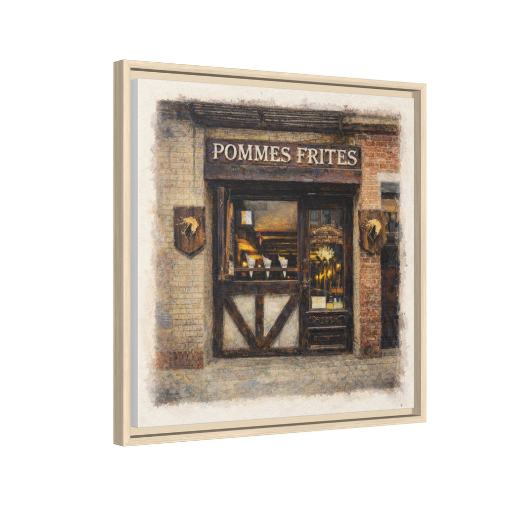 Pommes Frites