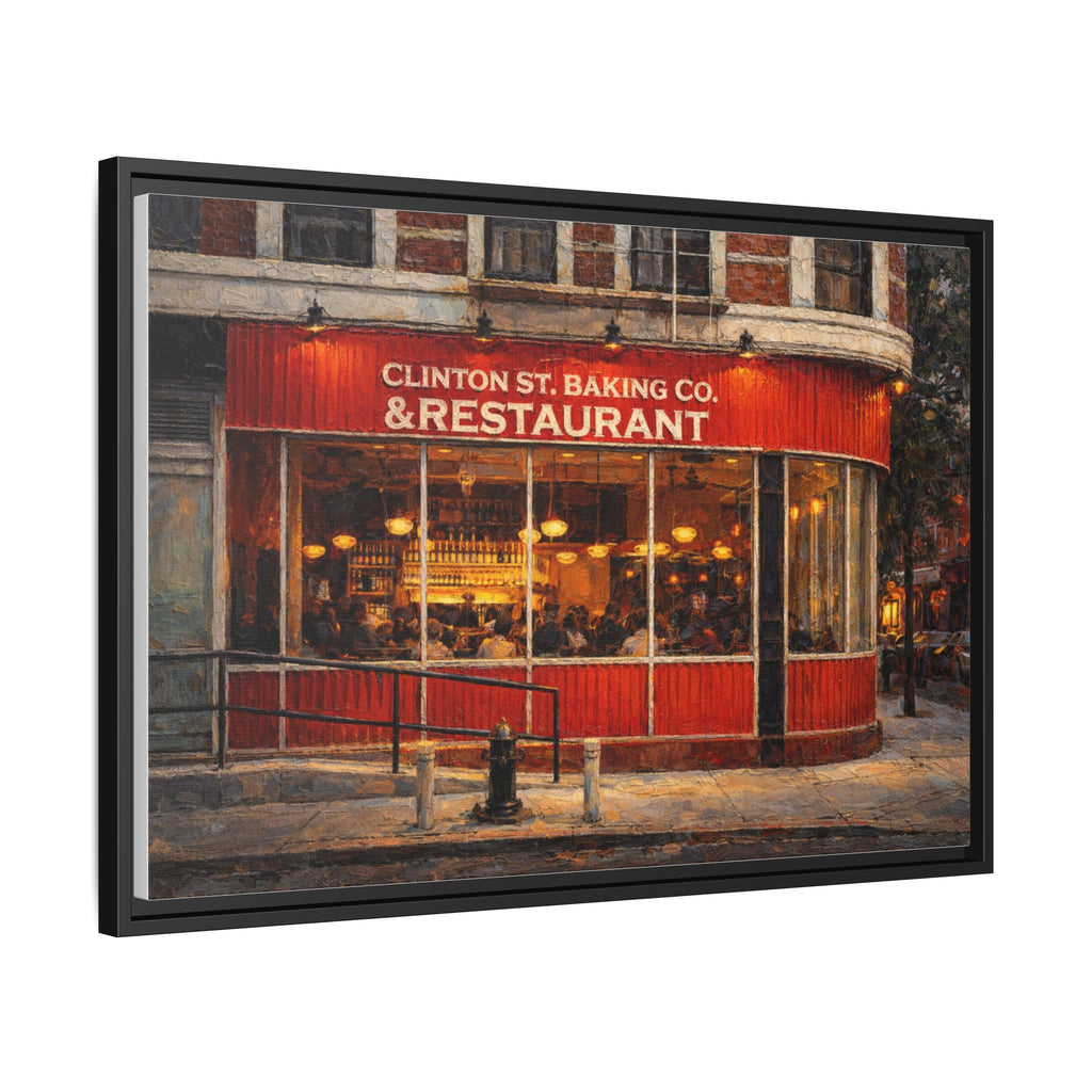 Clinton Street Baking Company