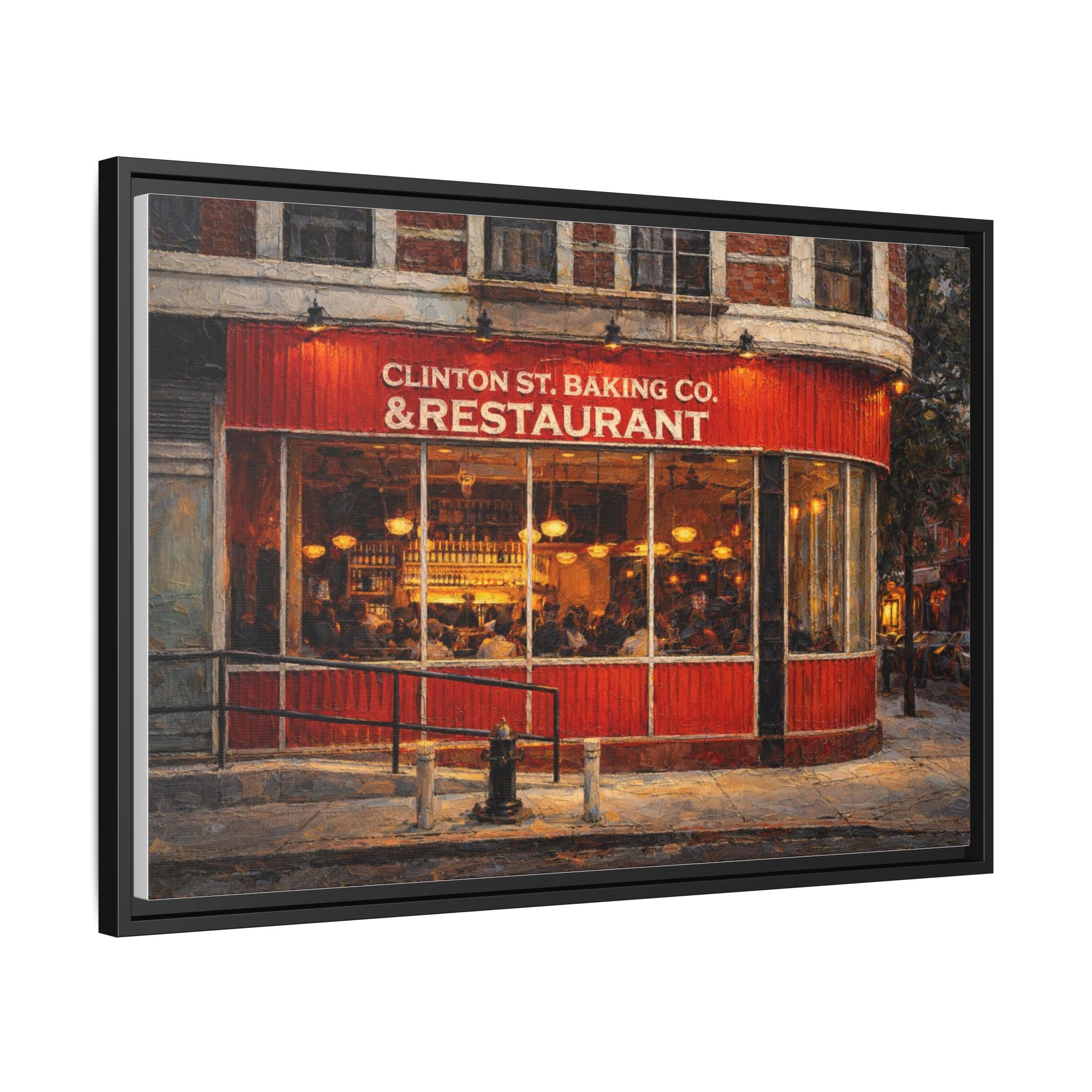 Clinton Street Baking Company