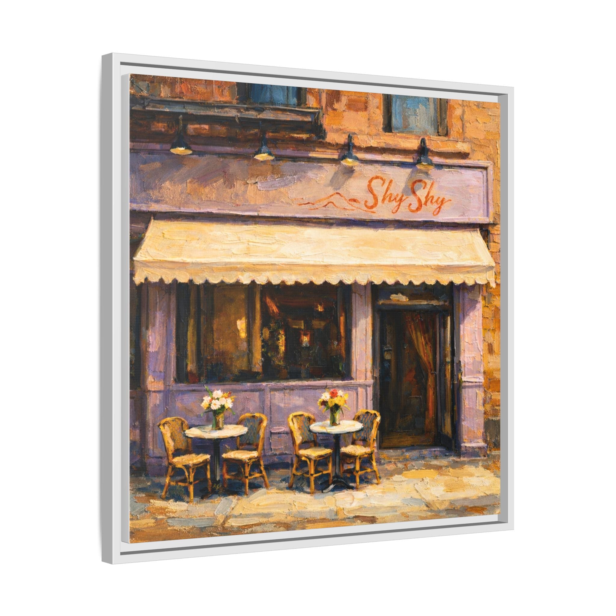 Shy Shy
