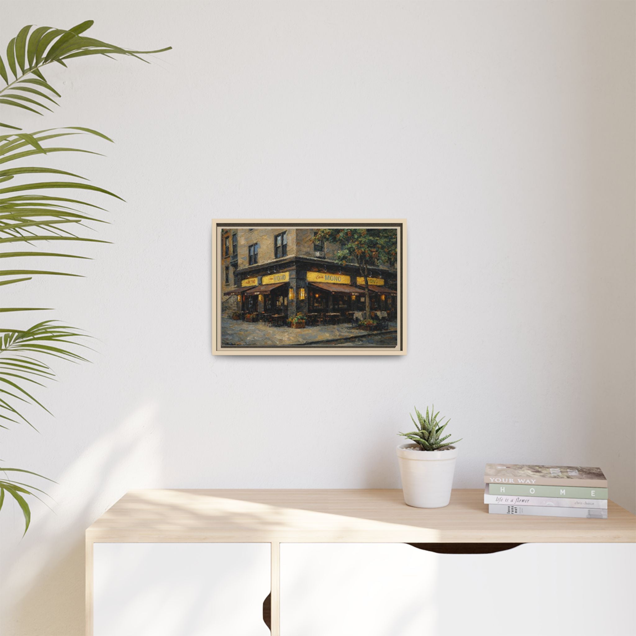 Casa Mono
