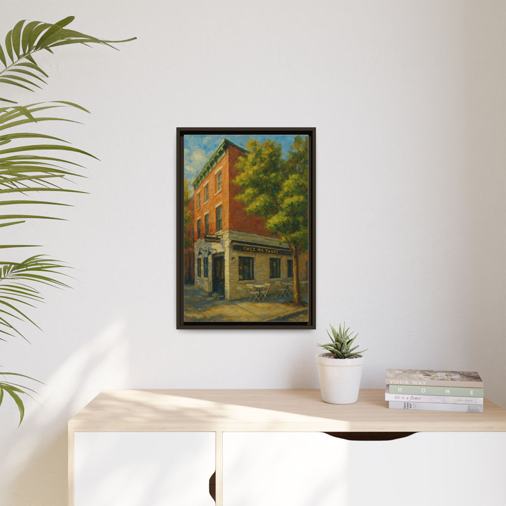 Chez Ma Tante