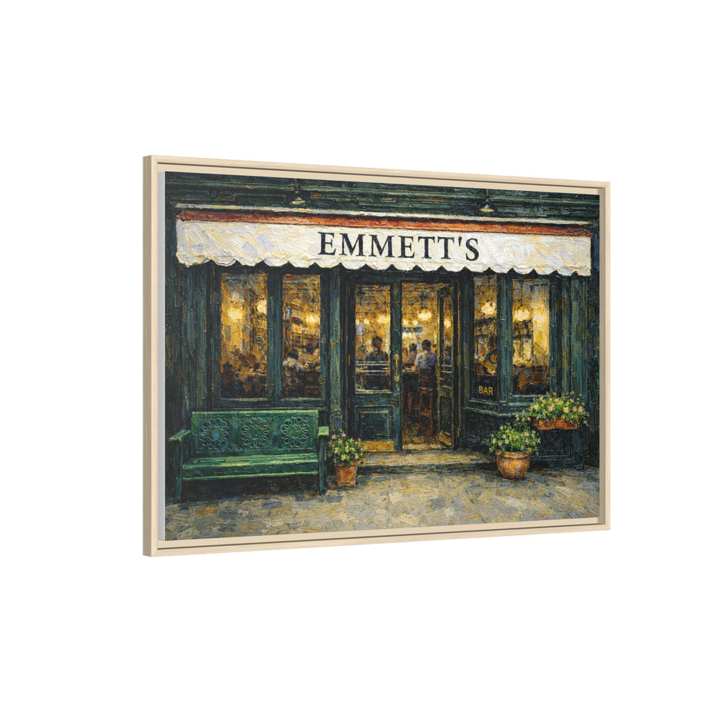 Emmett's