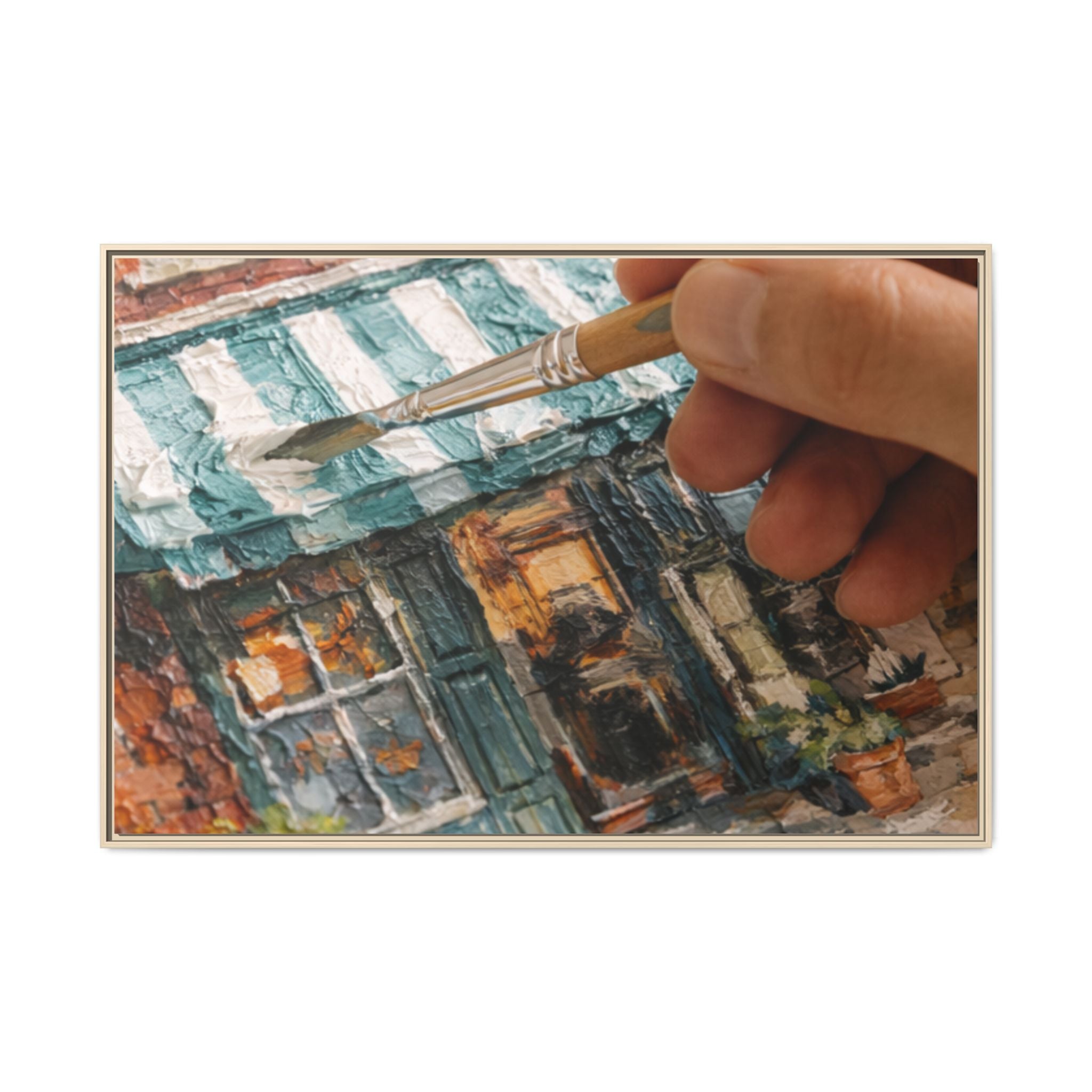 Order A Custom Painting