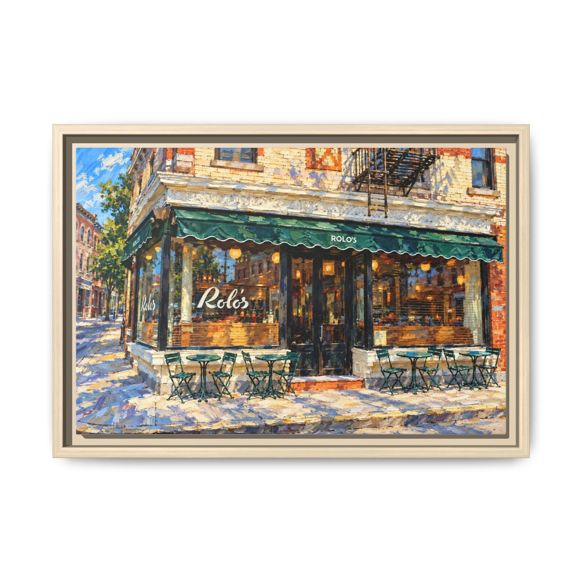 Rolo's