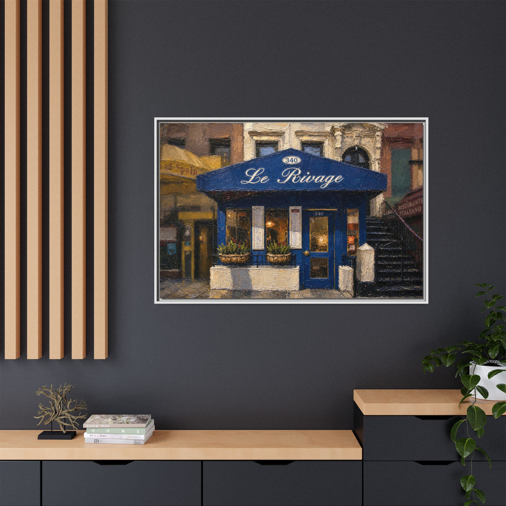Le Rivage