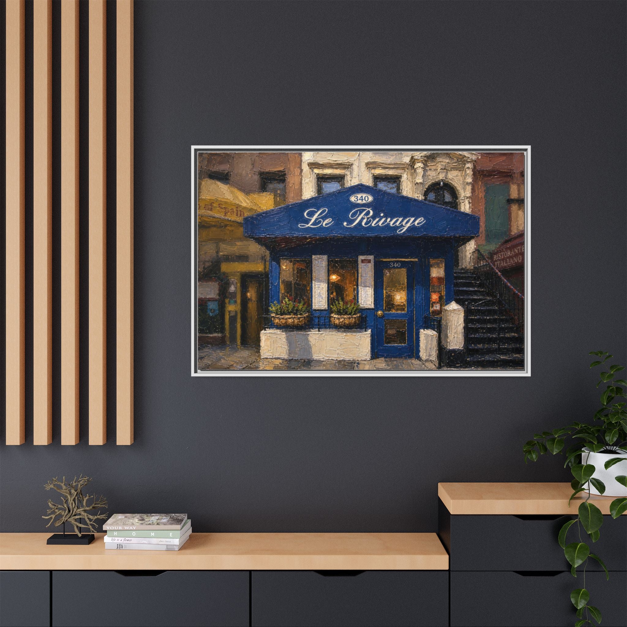 Le Rivage