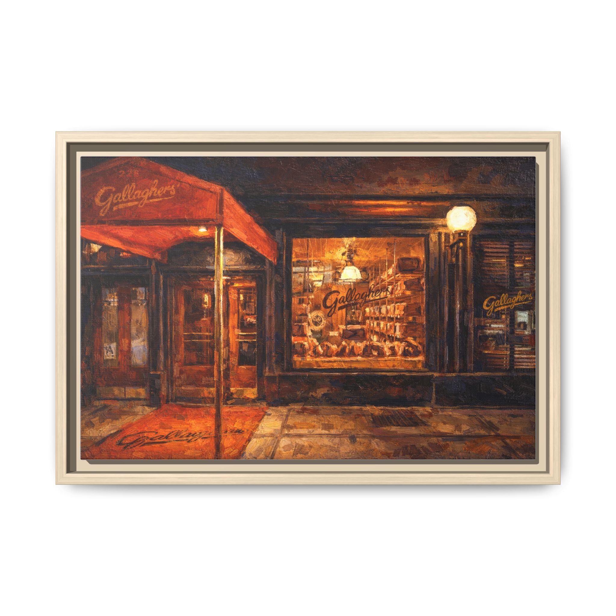 Gallaghers Steakhouse