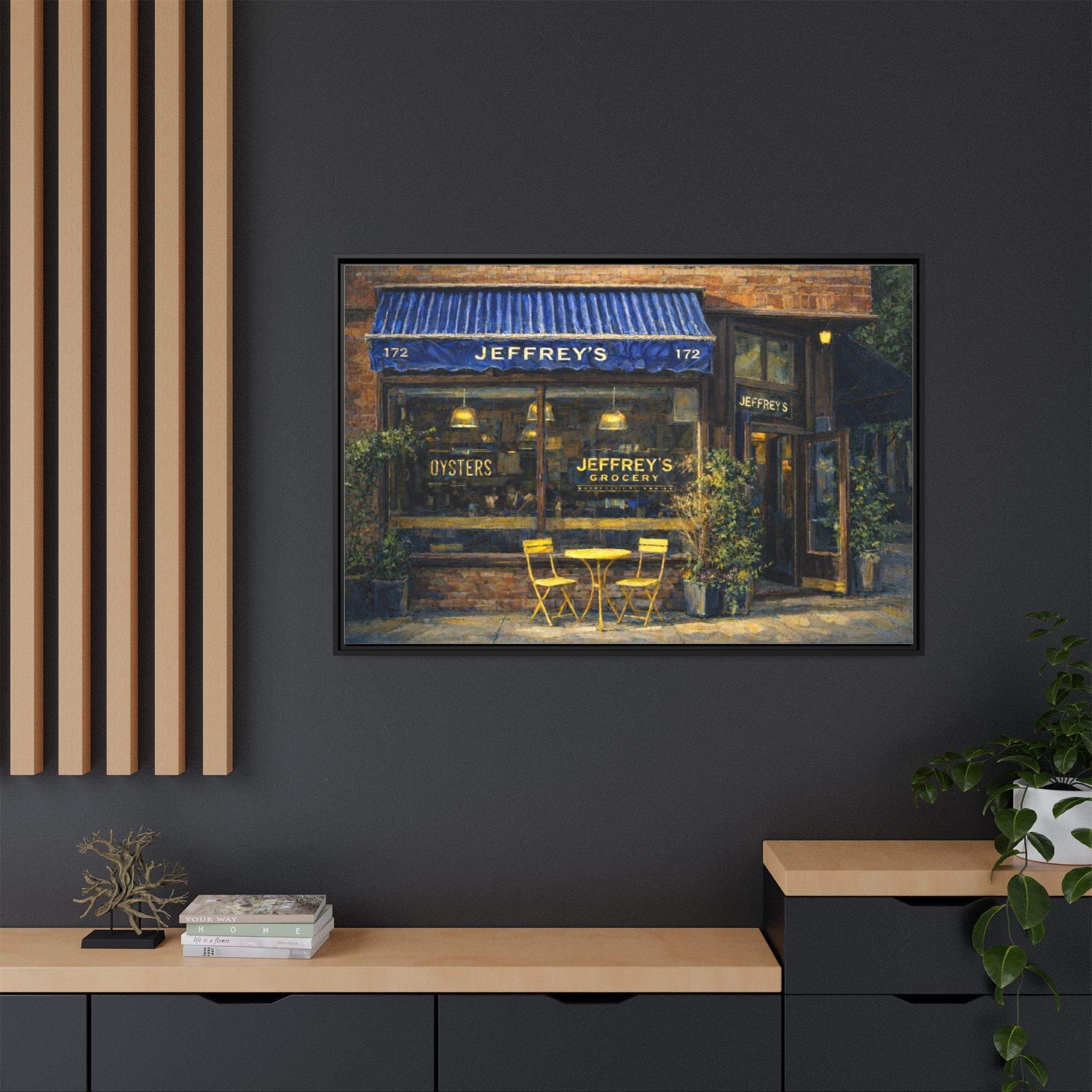 Jeffery's Grocery