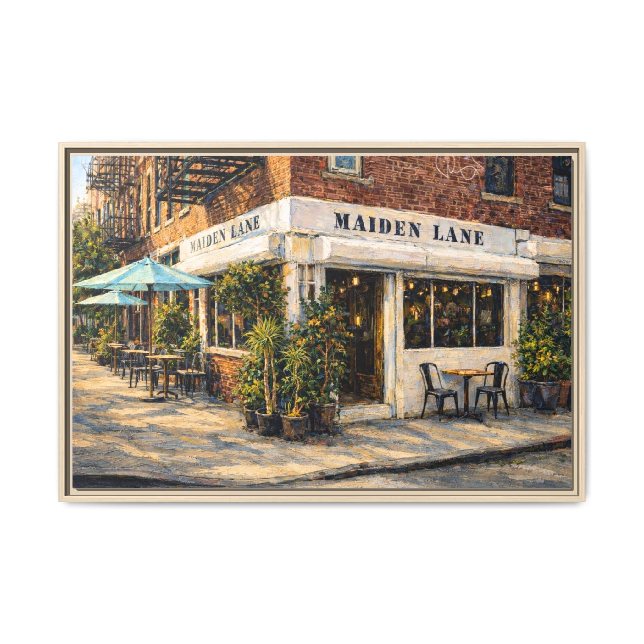 Maiden Lane