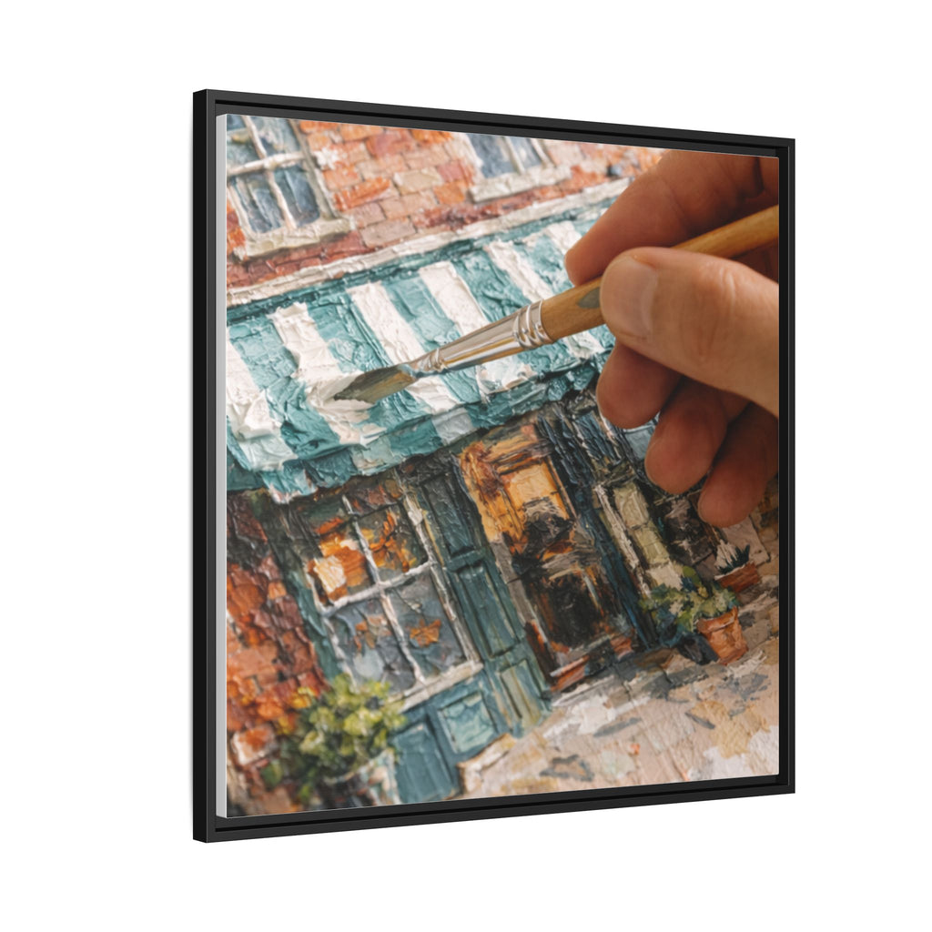 Order A Custom Painting