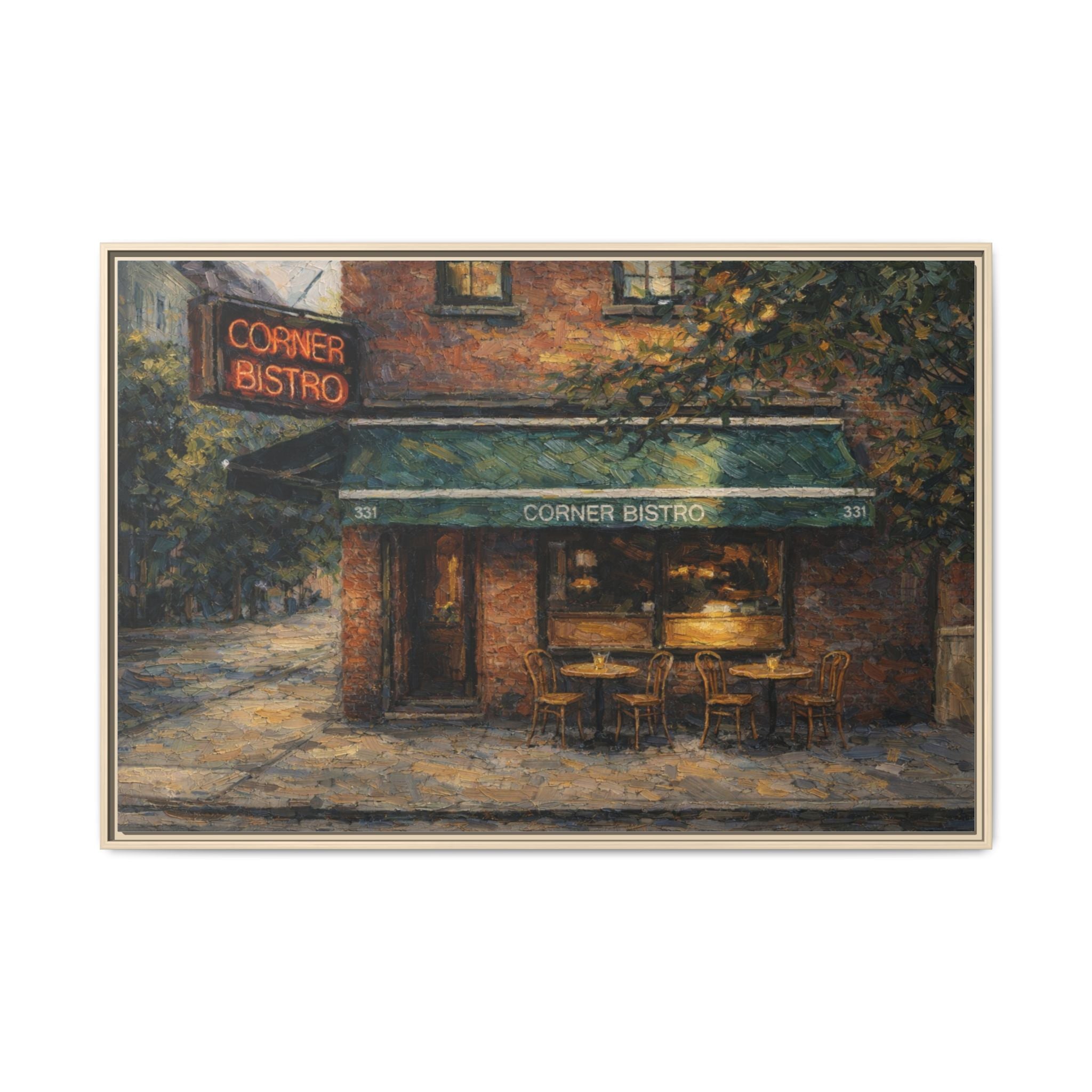 Corner Bistro