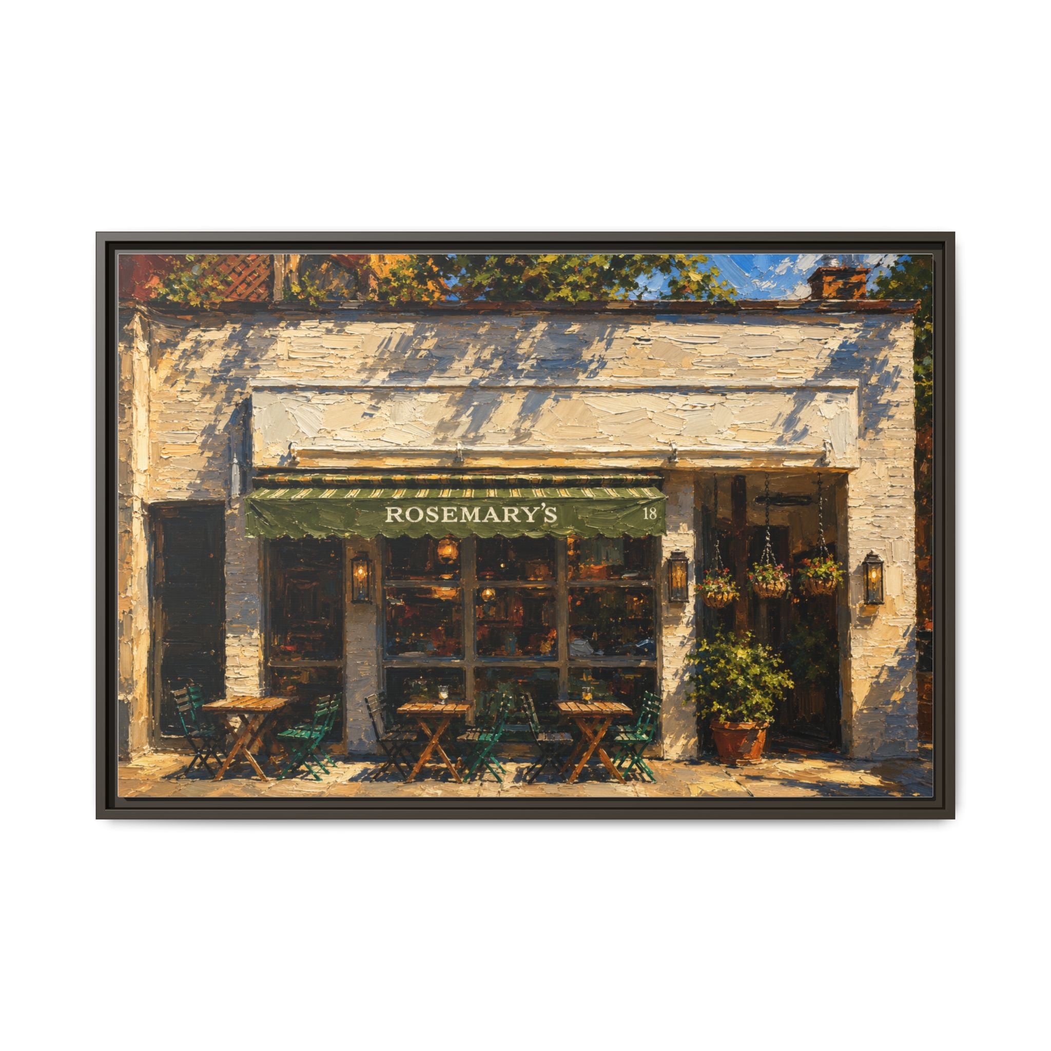 Rosemary's