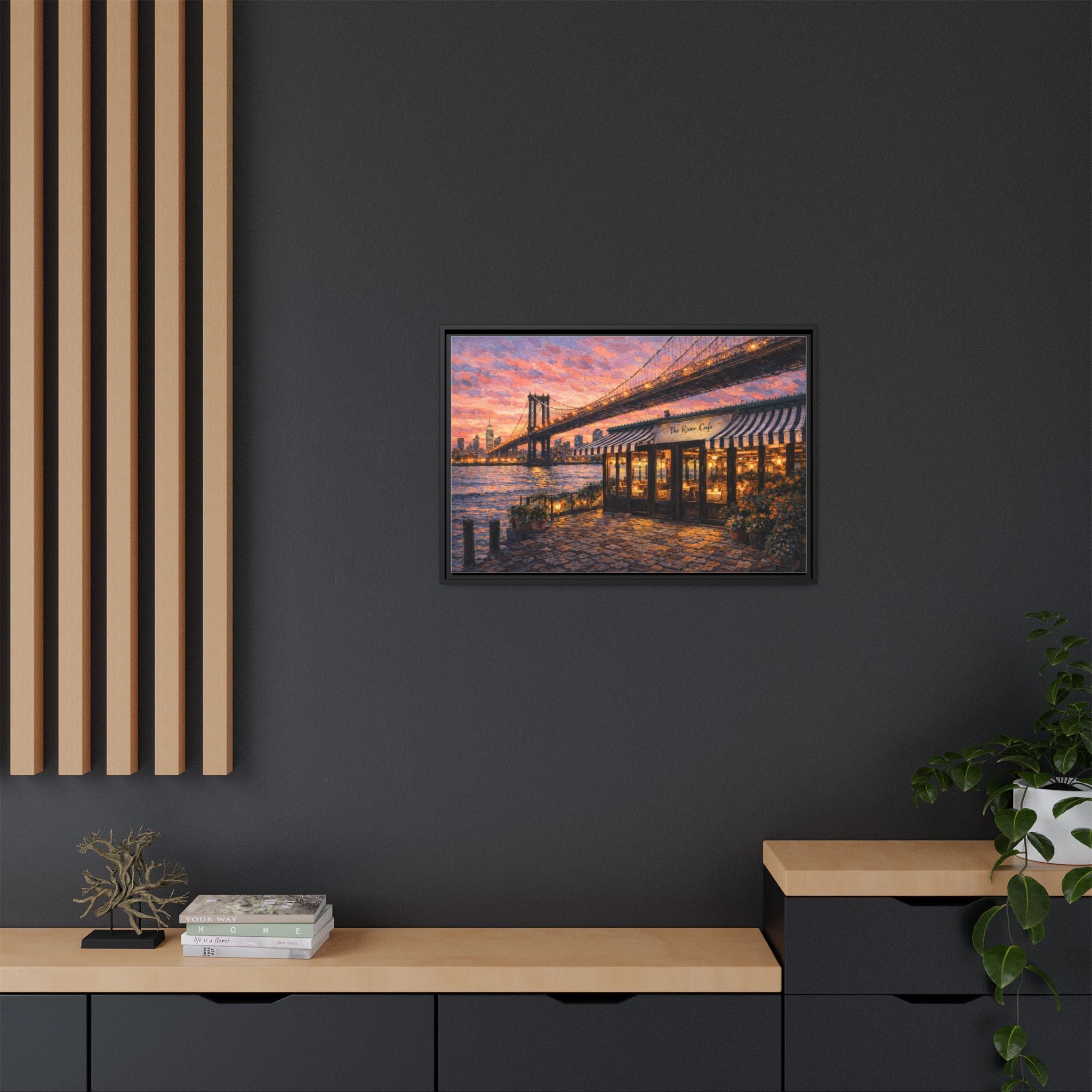 The River Cafe
