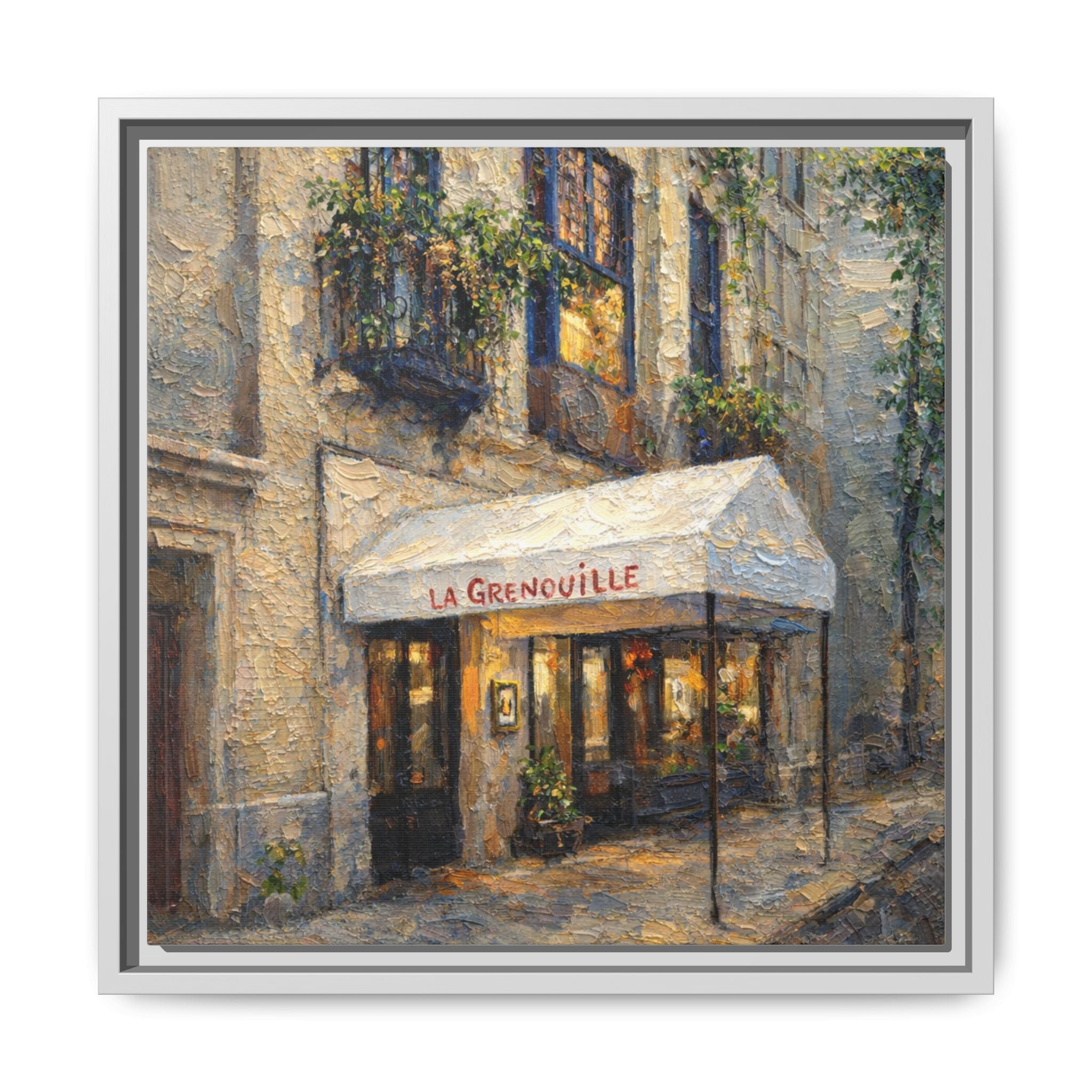 Le Grenouille