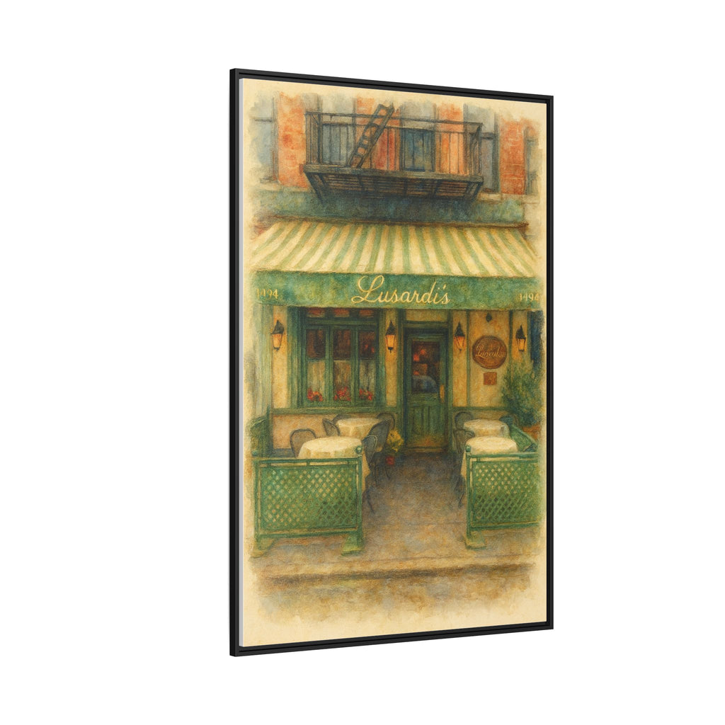 Lusardi's