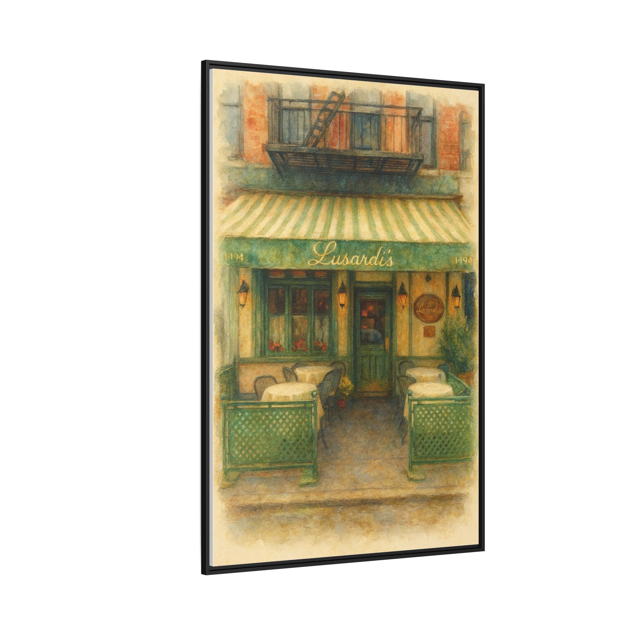 Lusardi's