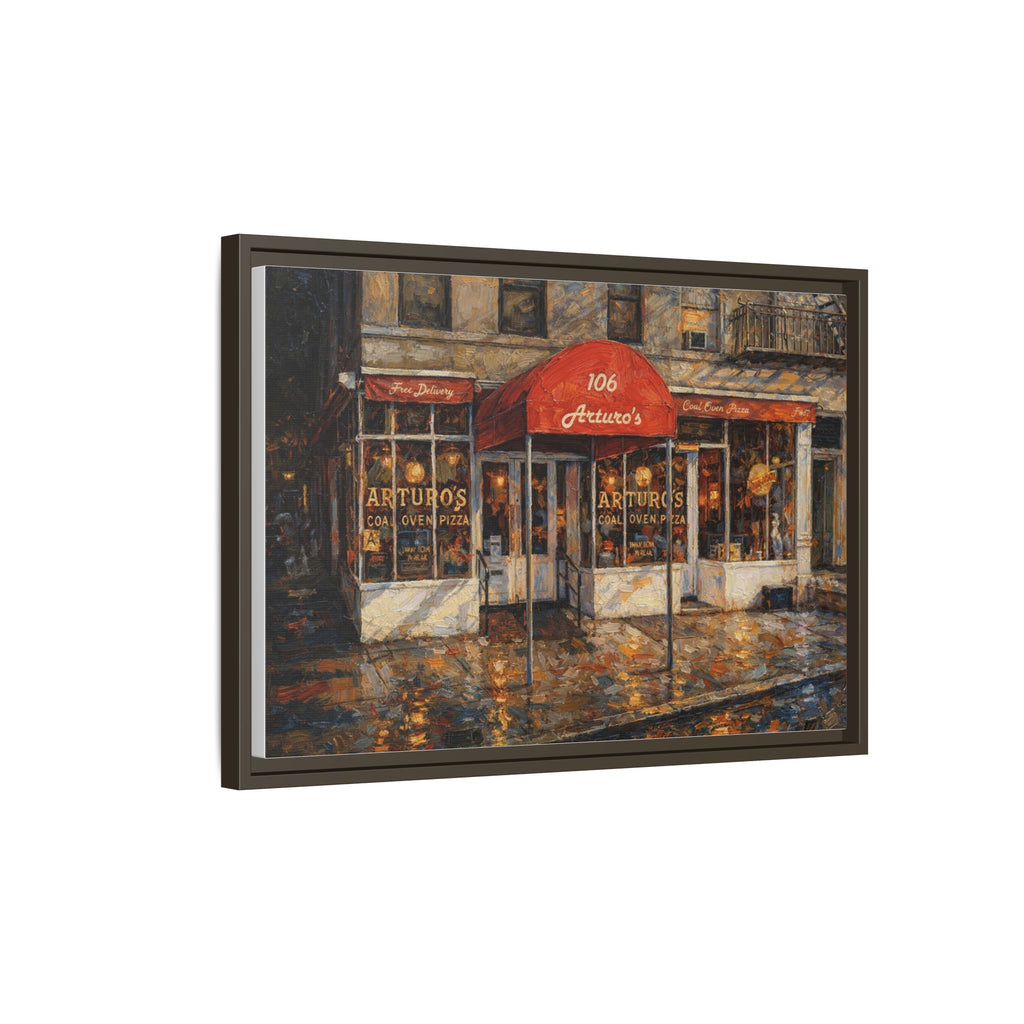 Arturo's Coal Oven Pizza