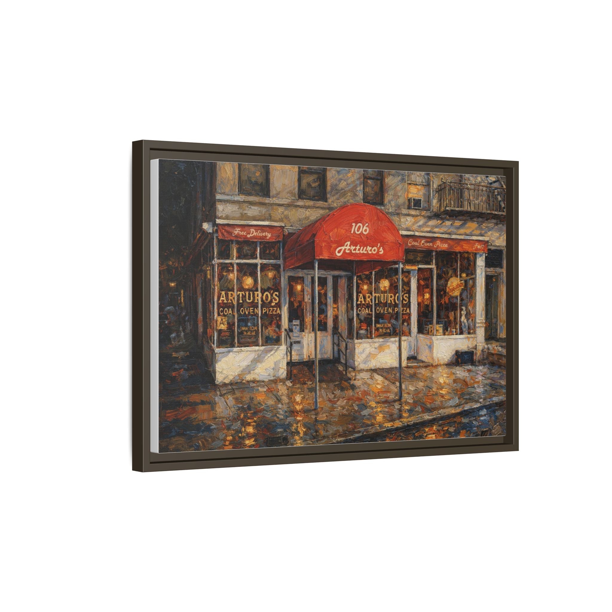 Arturo's Coal Oven Pizza