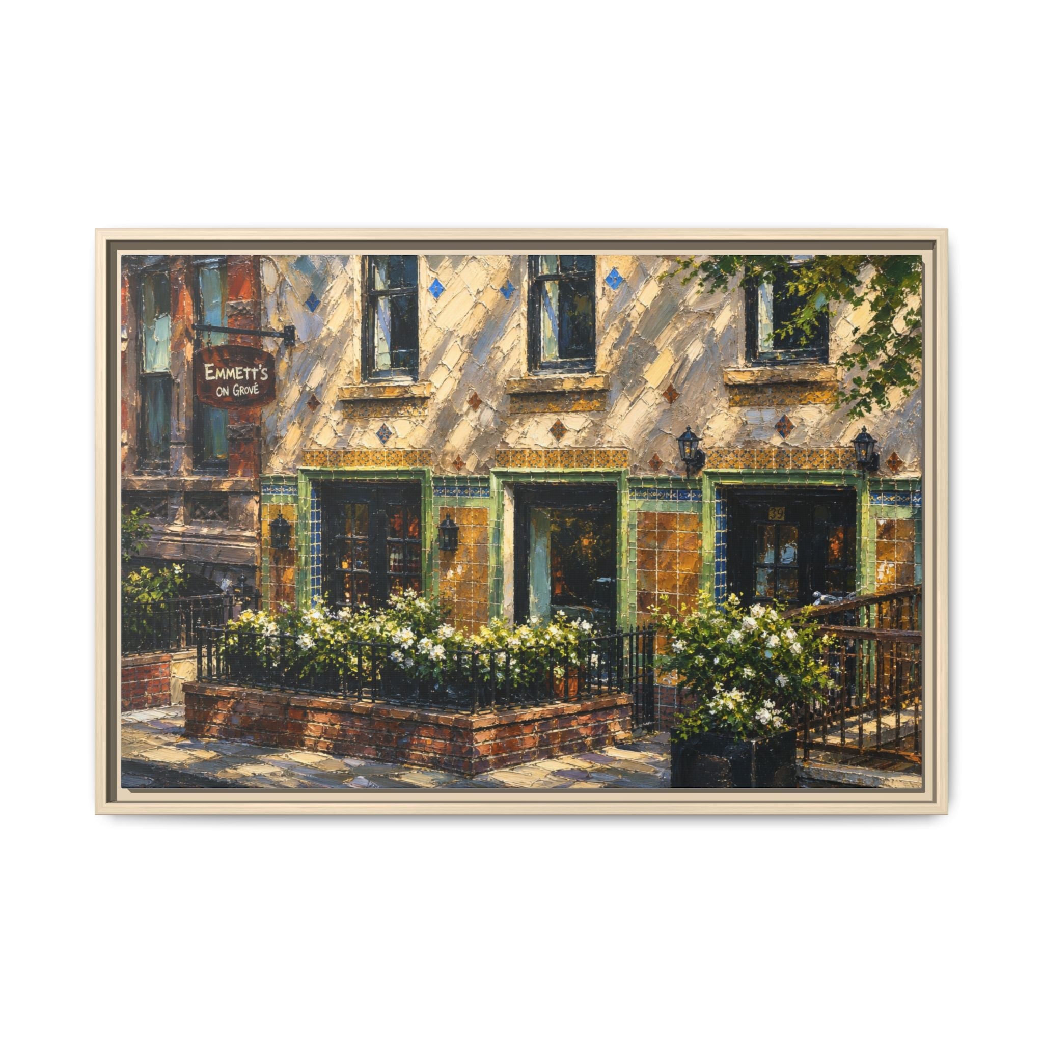Emmett's on Grove