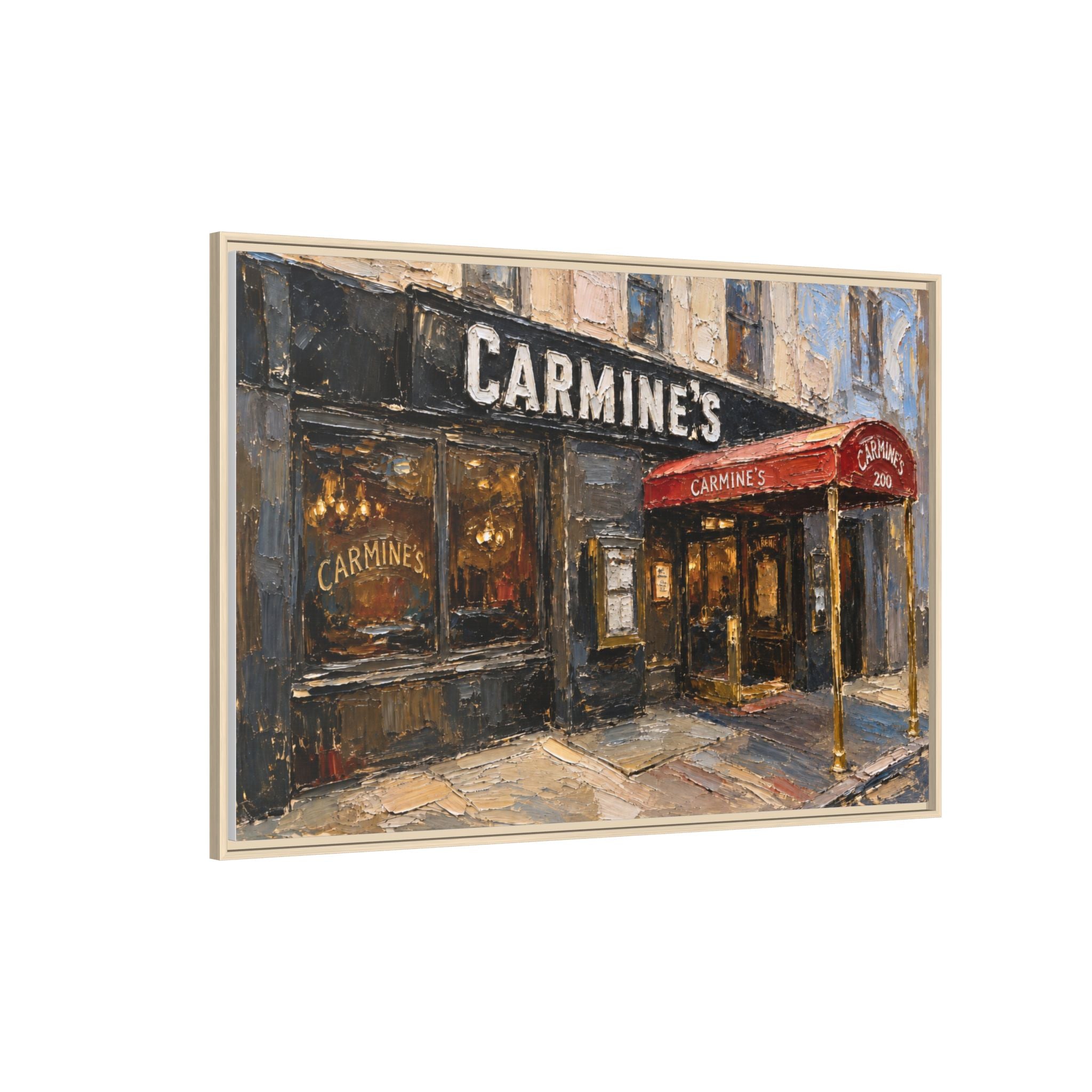 Carmine's