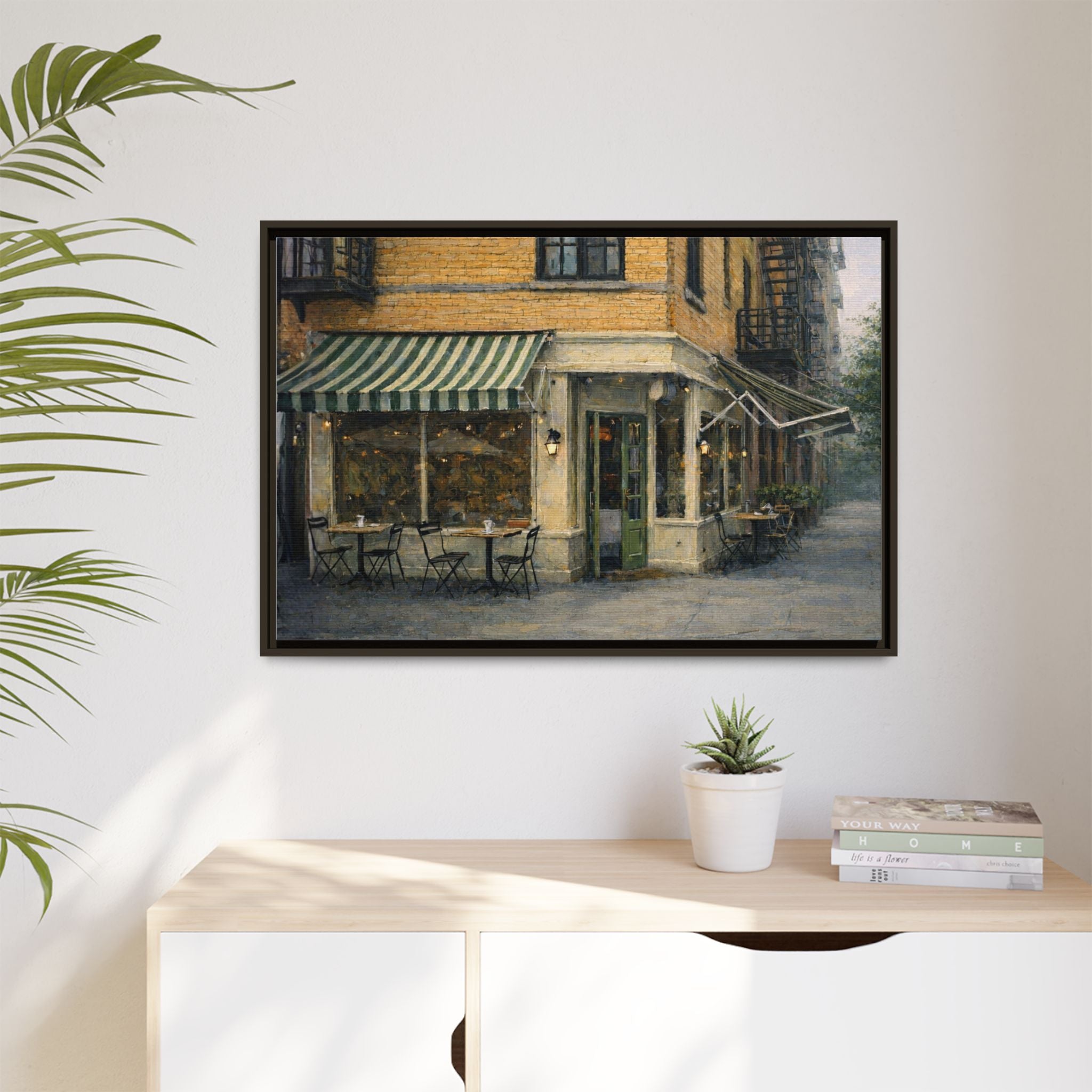 Cafe Cluny