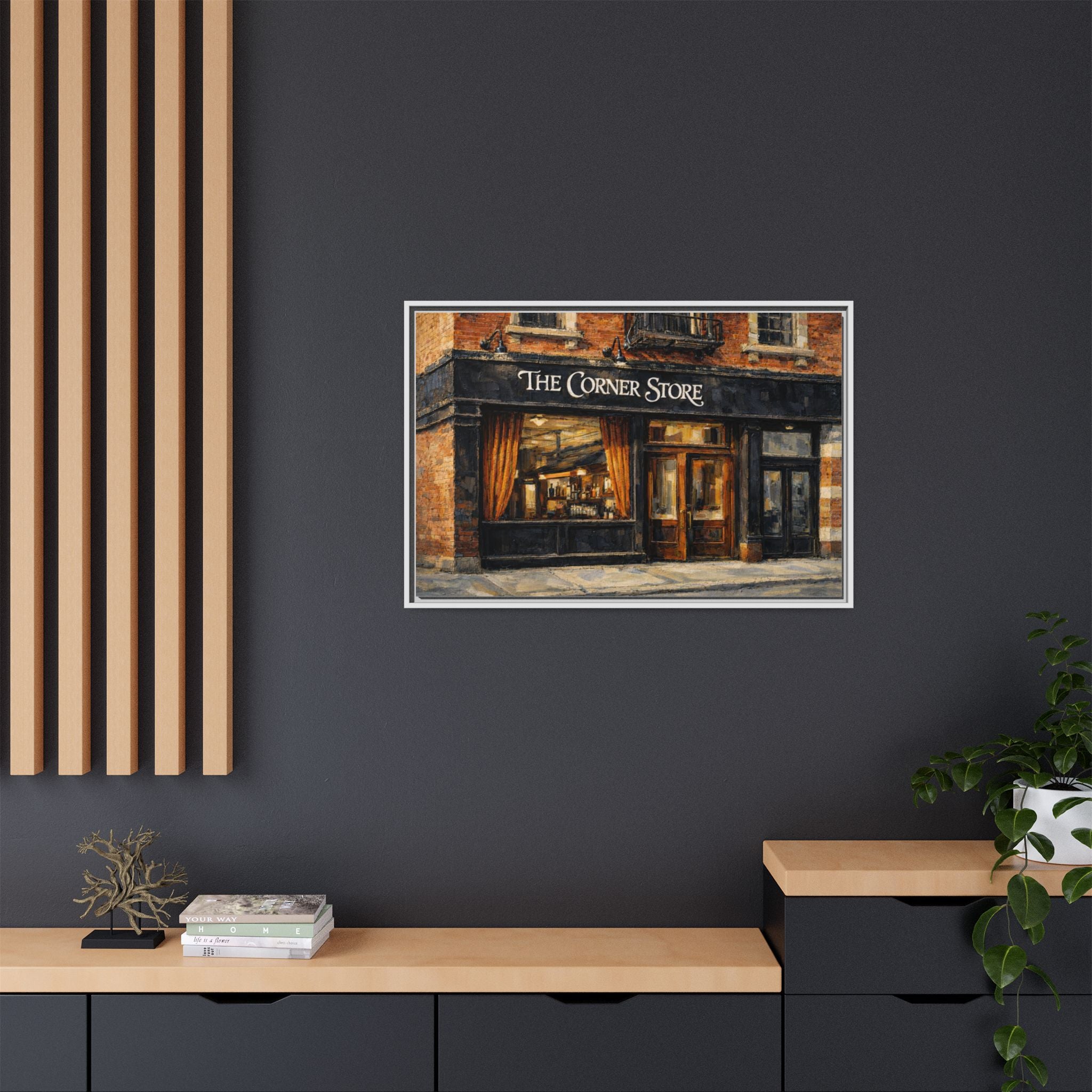 The Corner Store