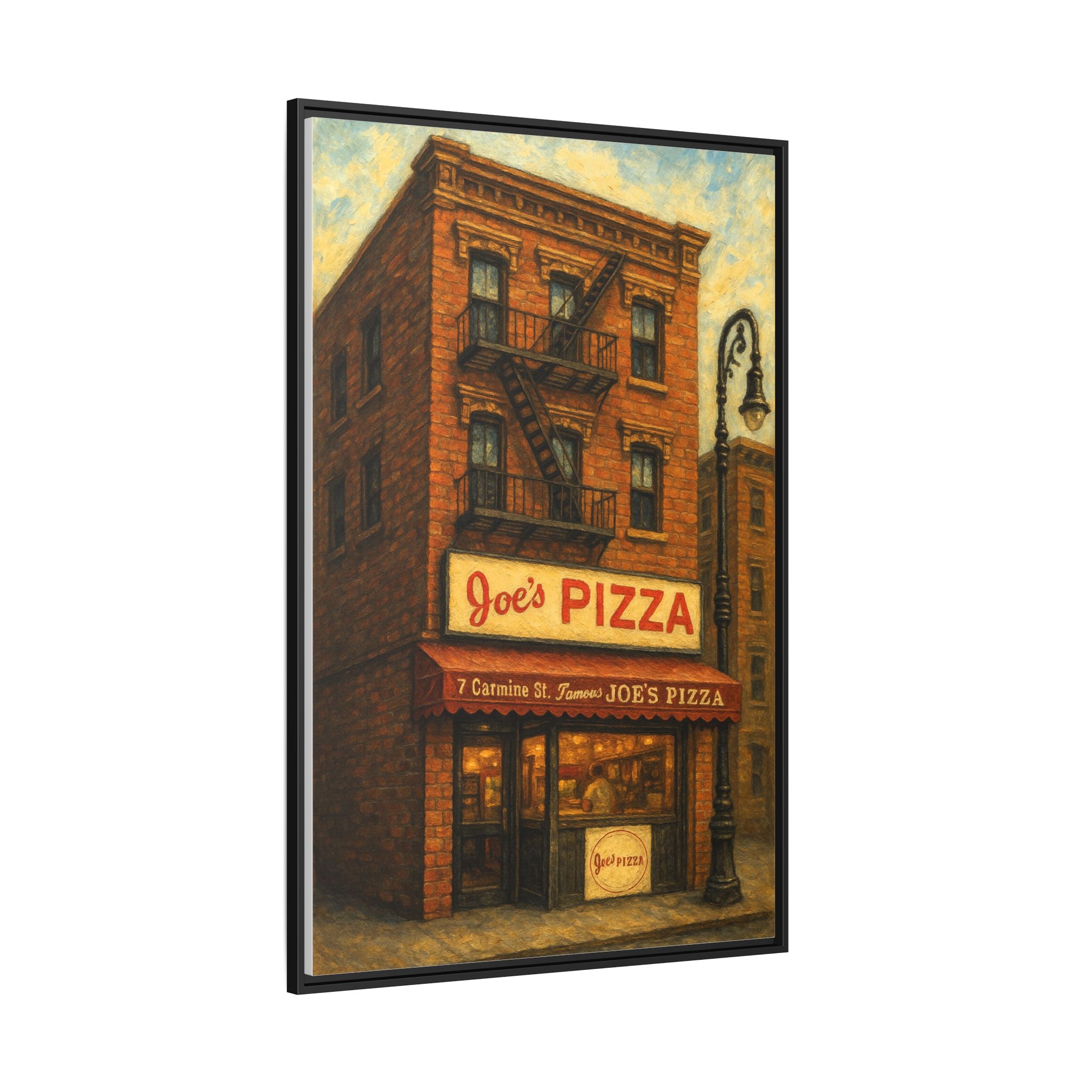 Joe's Pizza