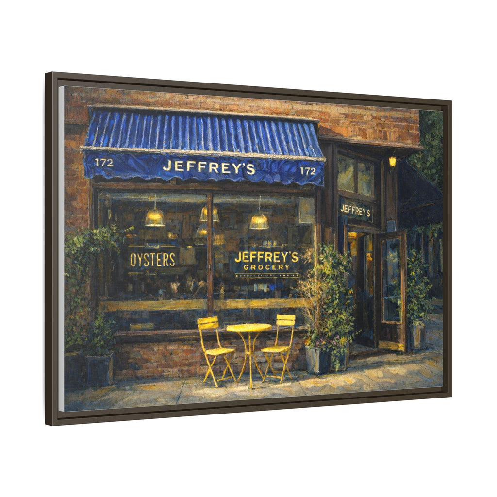 Jeffery's Grocery