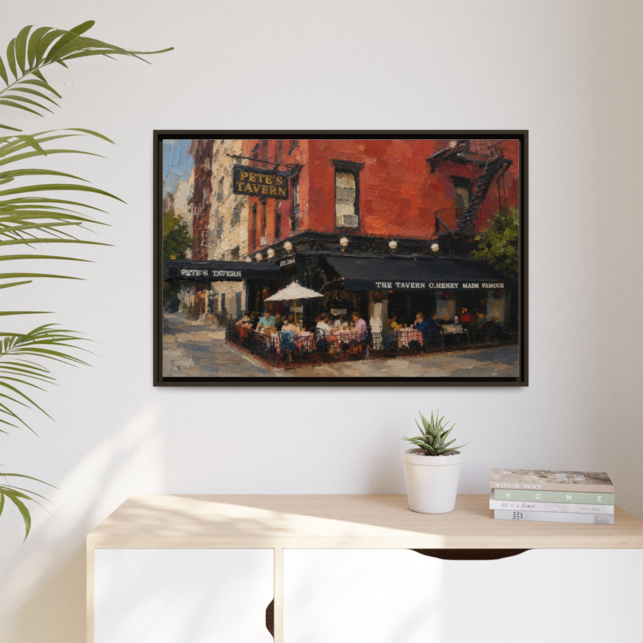 Pete's Tavern