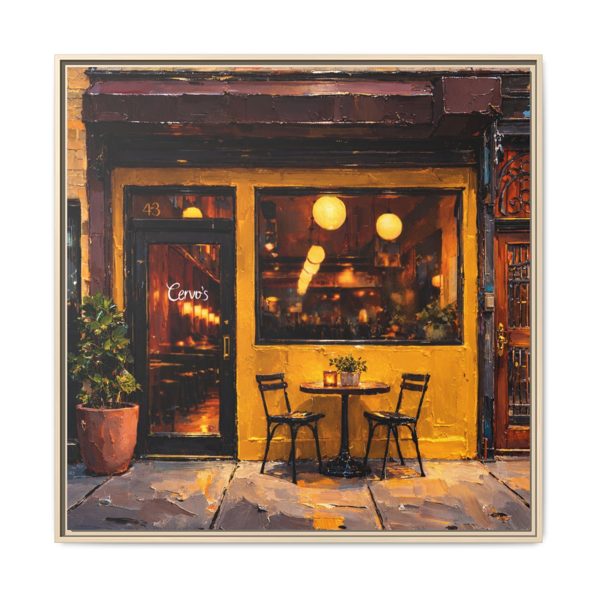 Cervo's