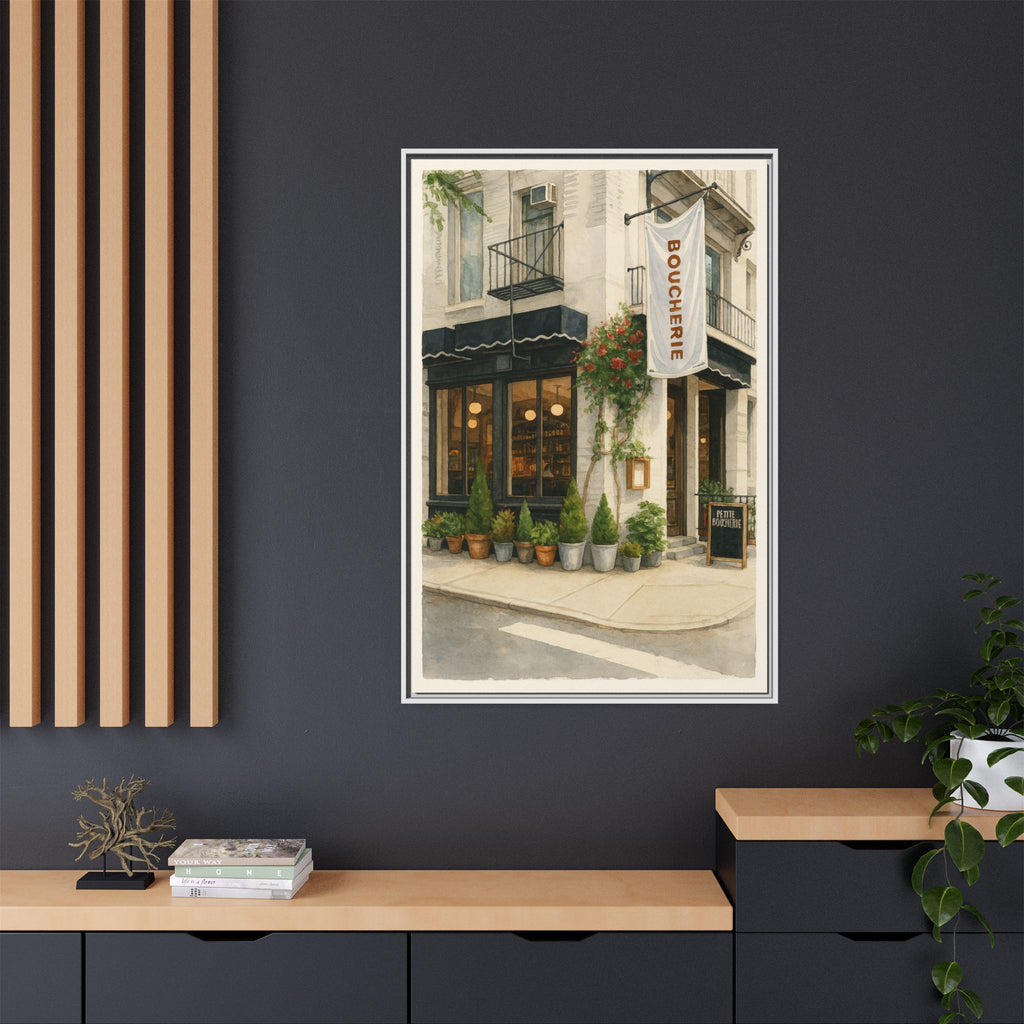Petite Boucherie