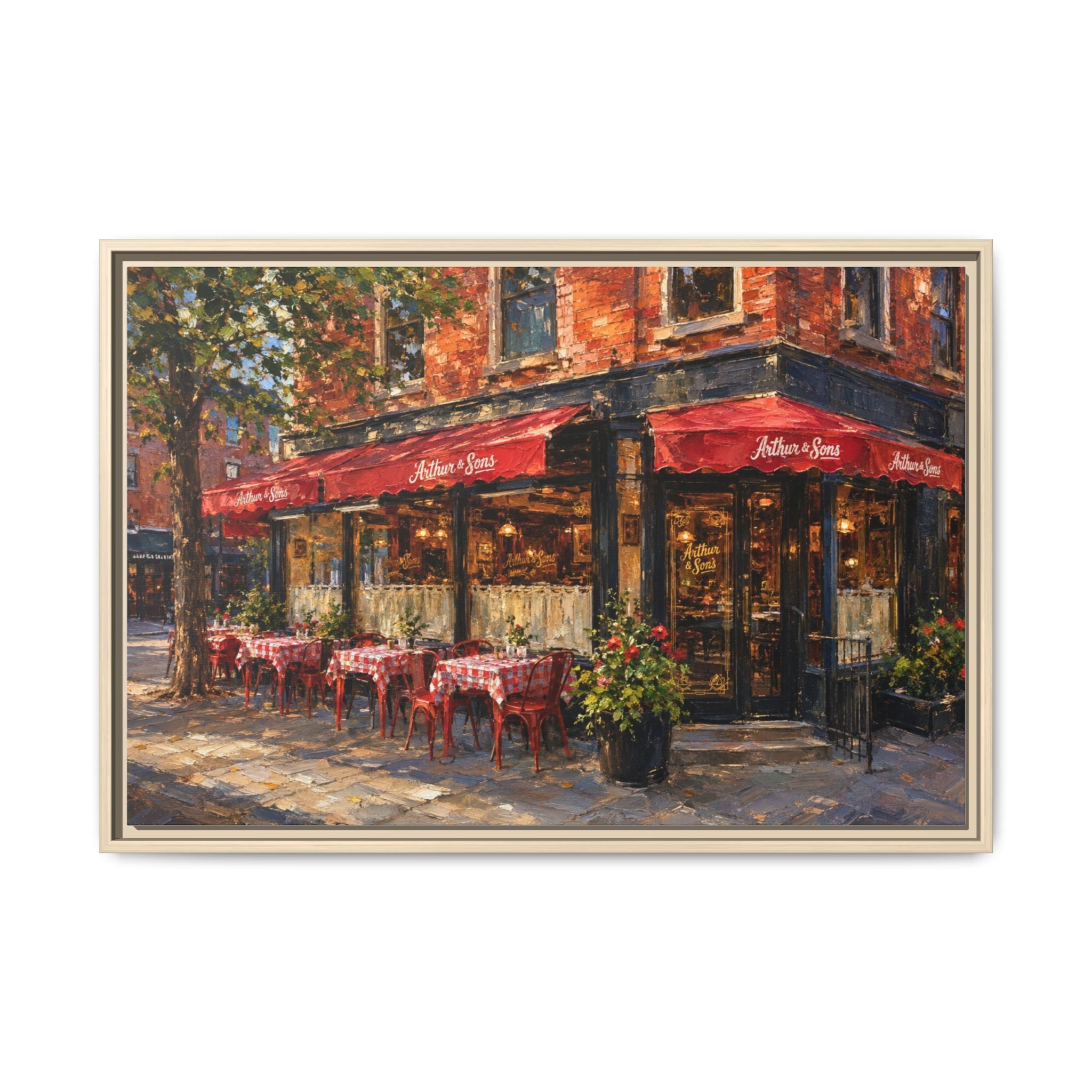 Arthur & Sons