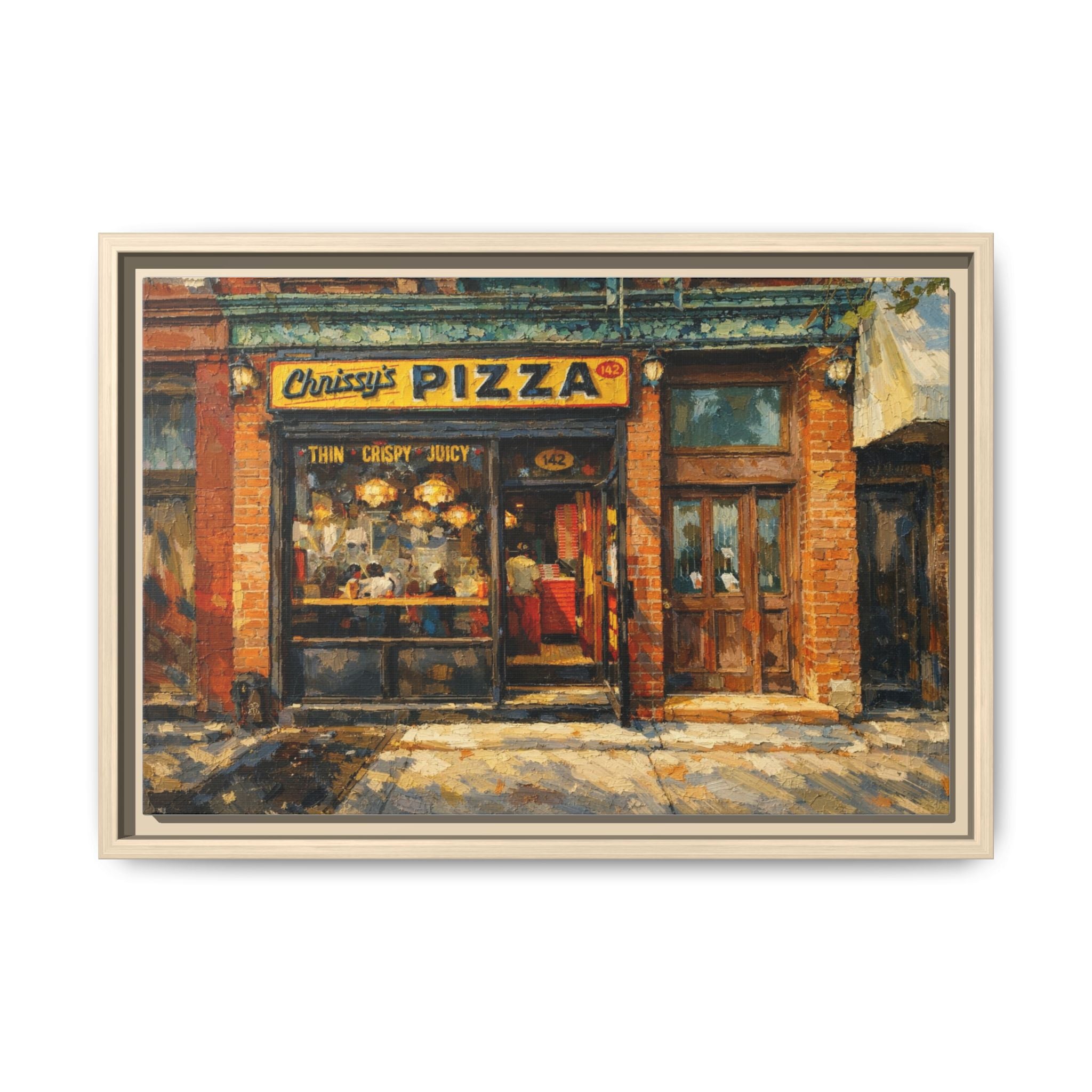 Chrissy's Pizza