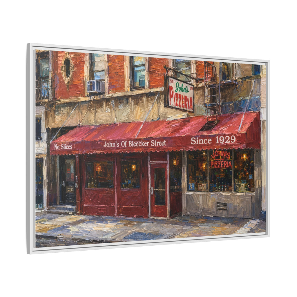 John's of Bleecker Street