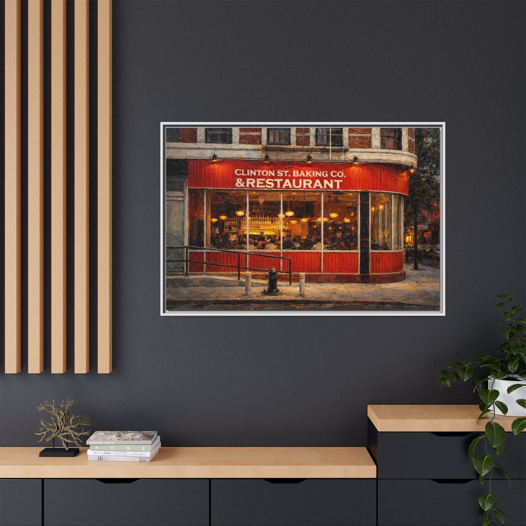 Clinton Street Baking Company