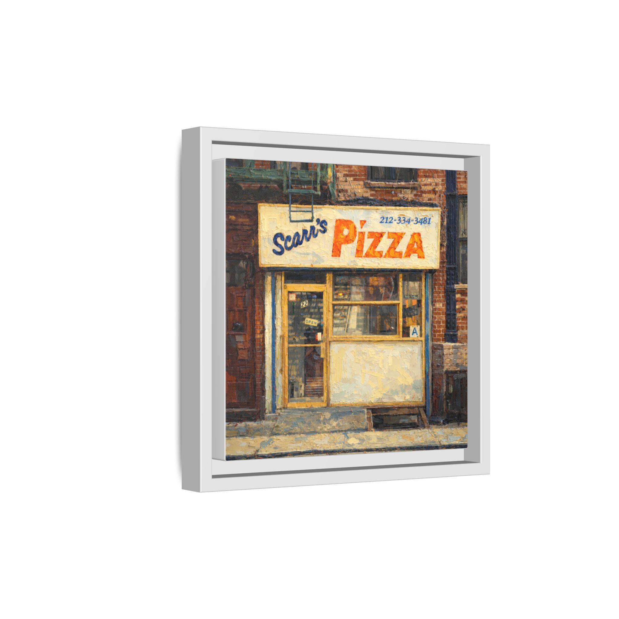 Scarr's Pizza