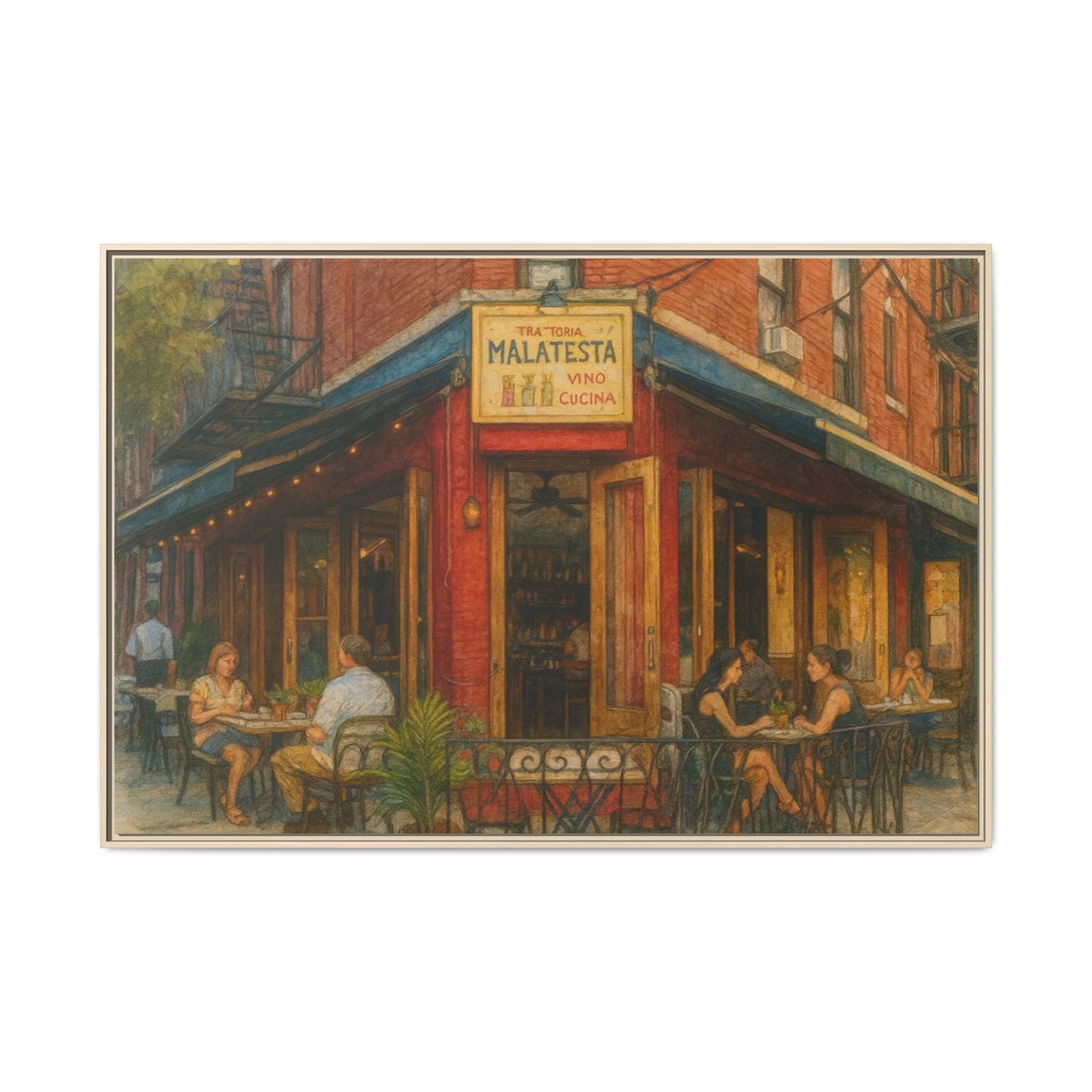 Malatesta Trattoria