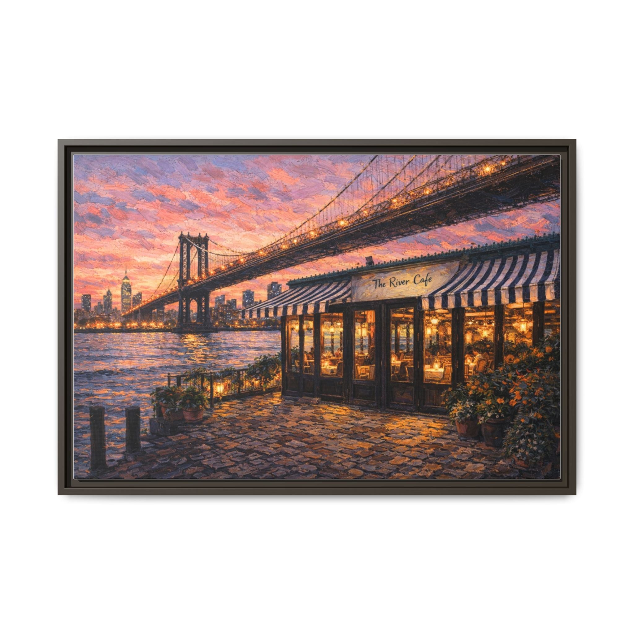 The River Cafe