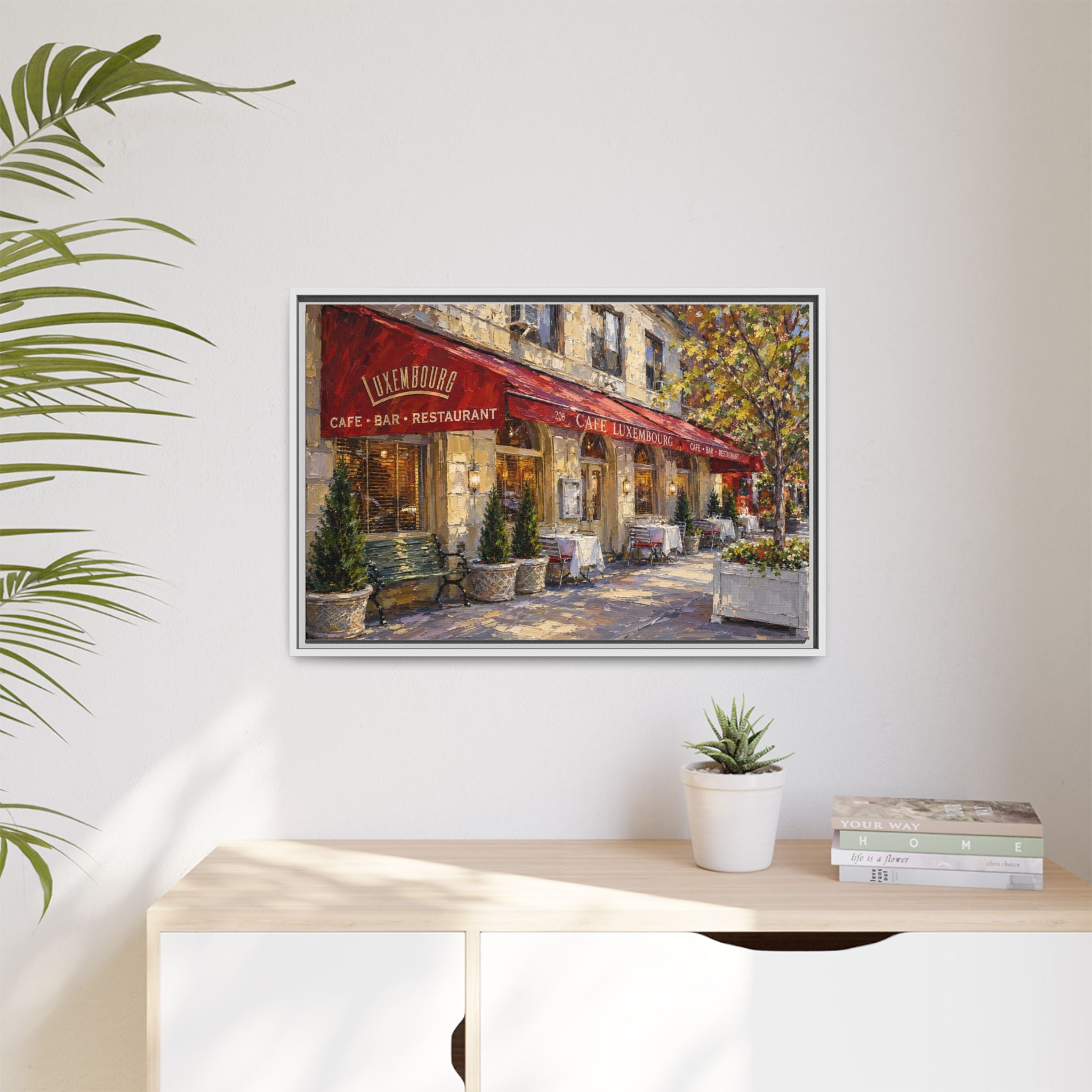Cafe Luxembourg