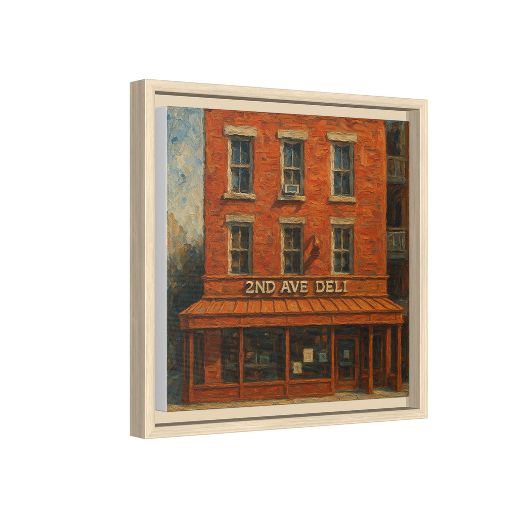 Second Avenue Deli