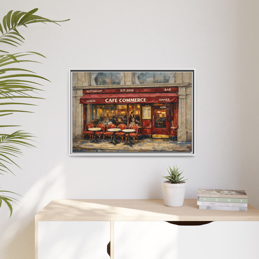 Cafe Commerce