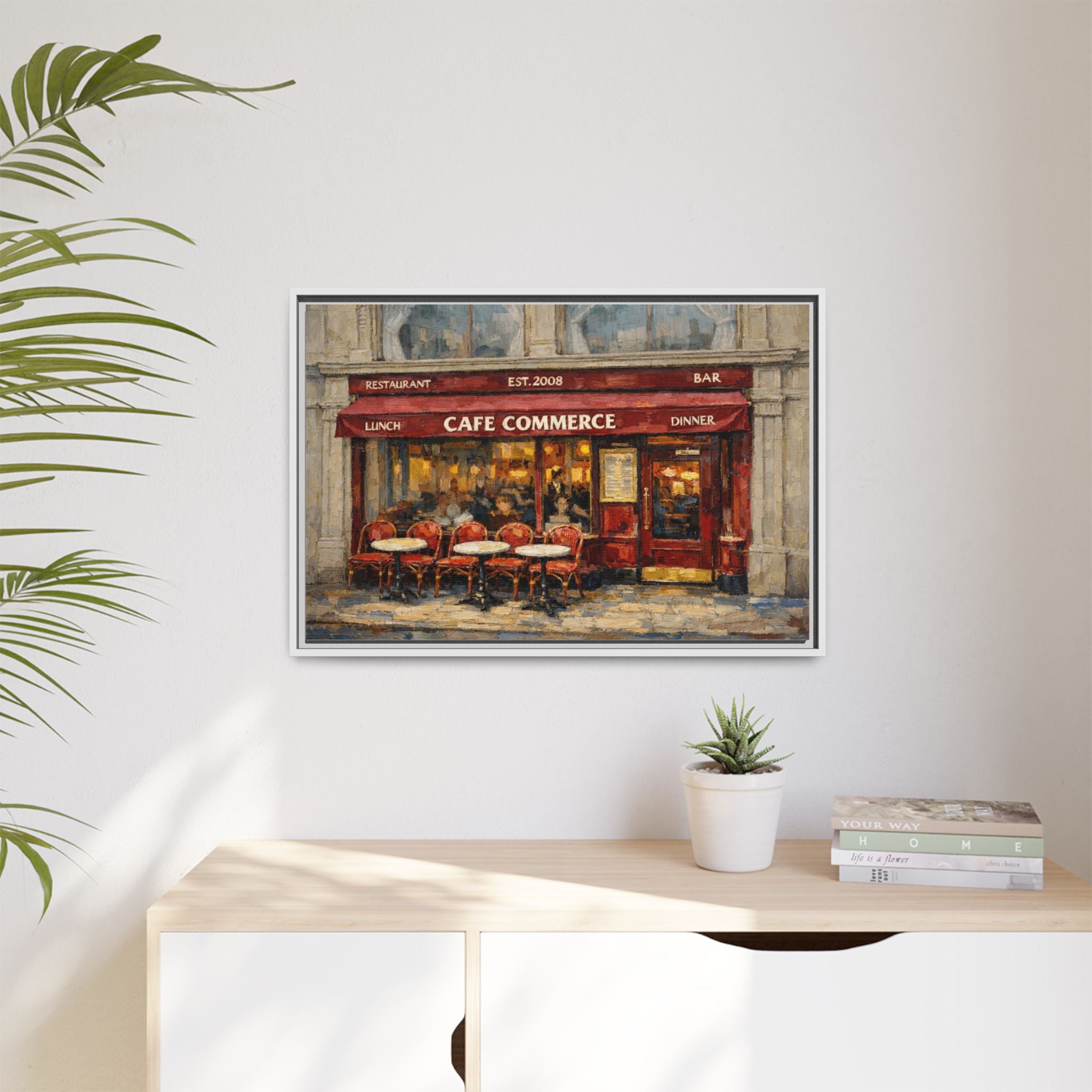 Cafe Commerce