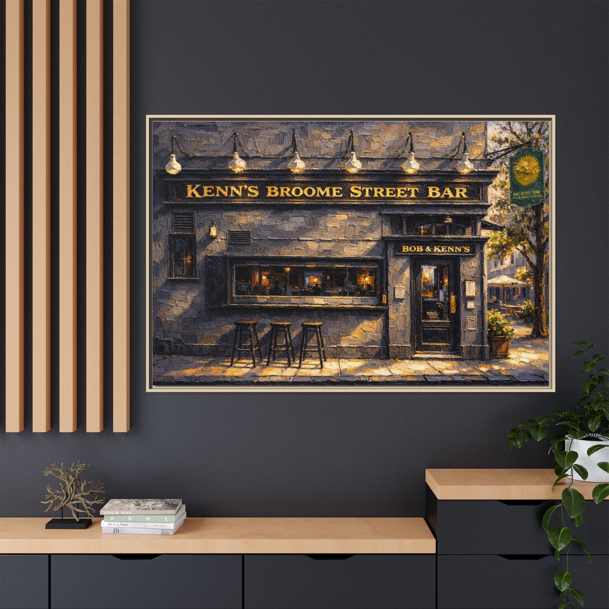 Ken's Broom Street Bar