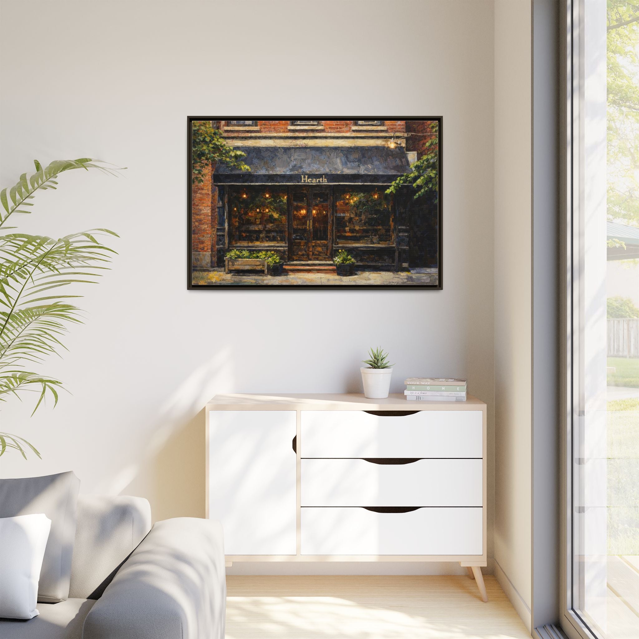 Hearth