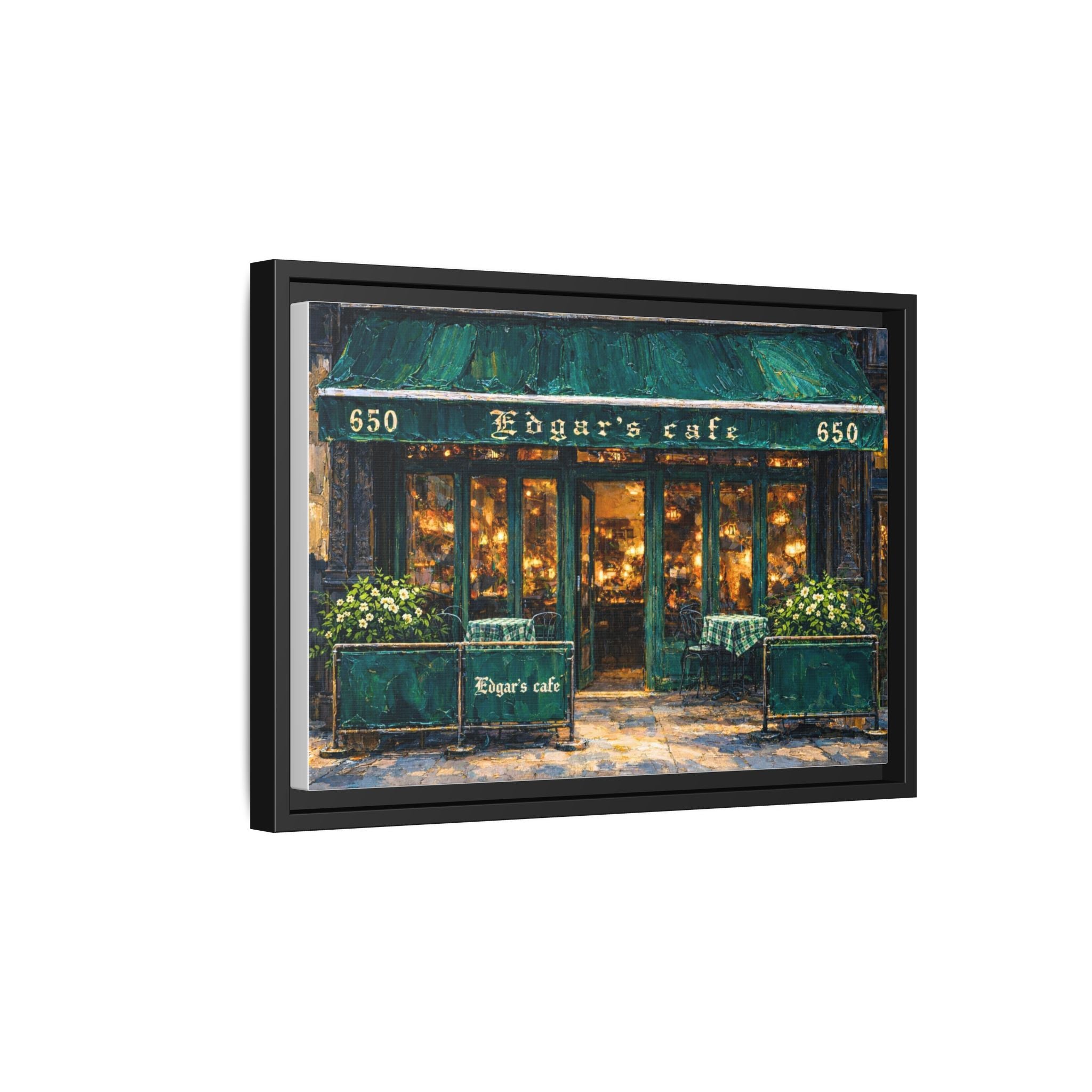 Edgar's Cafe