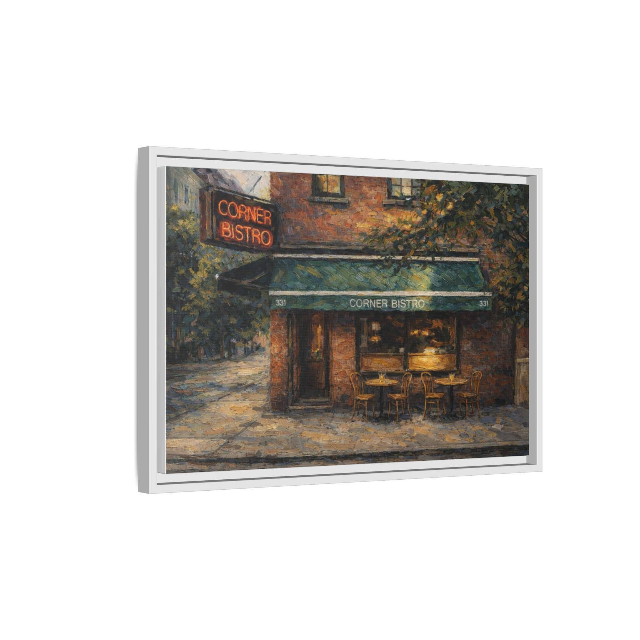 Corner Bistro