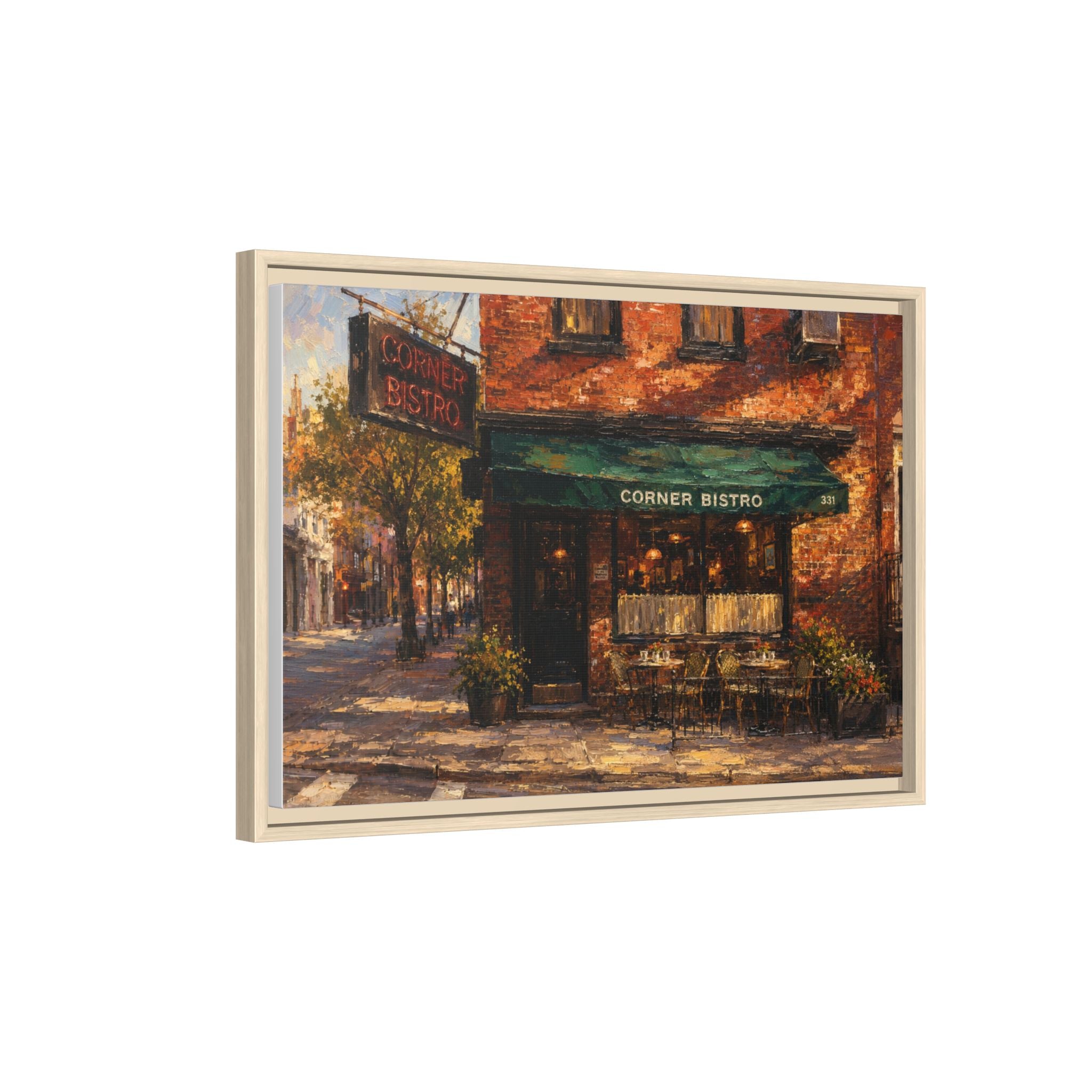 Corner Bistro