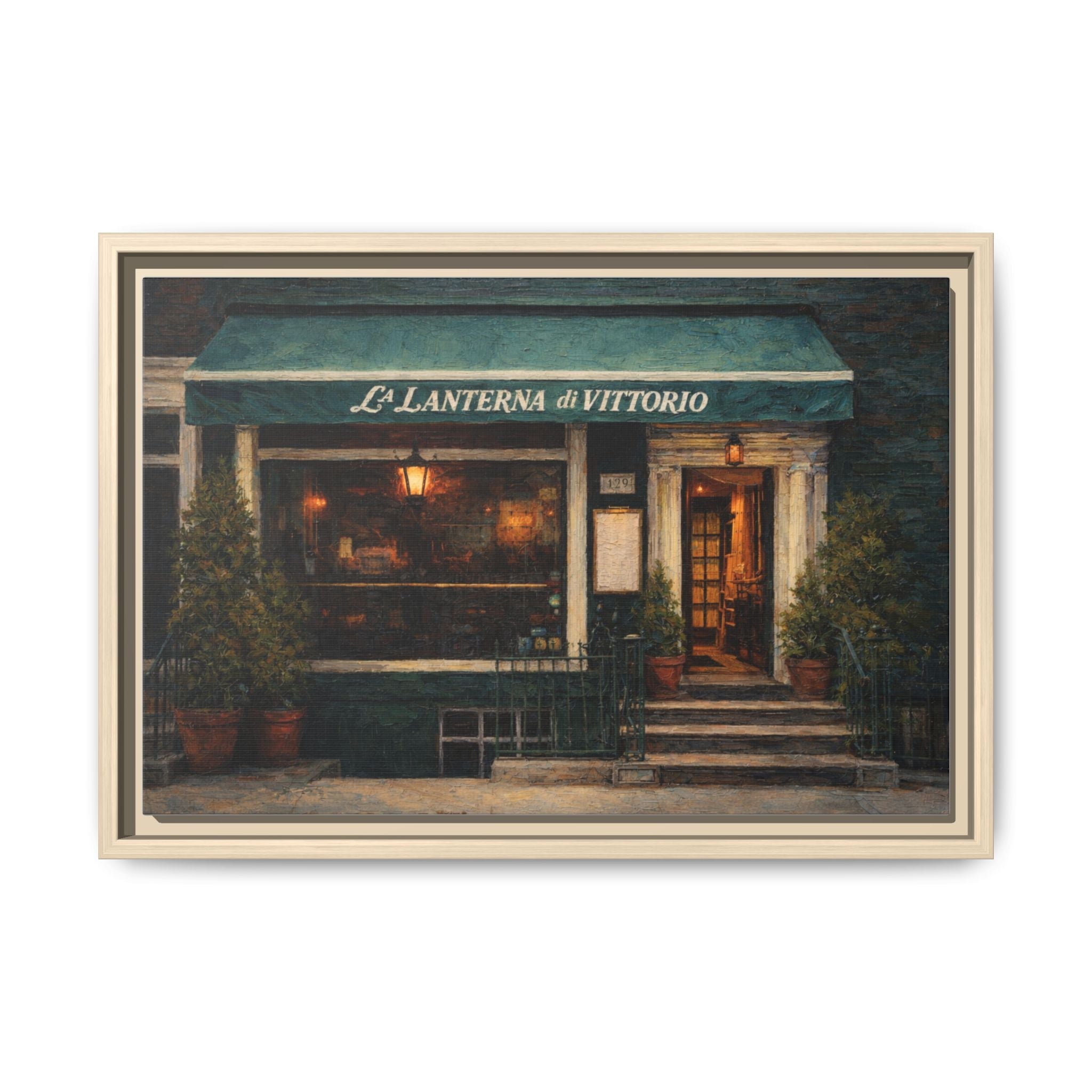 La Lanterna Di Vittorio