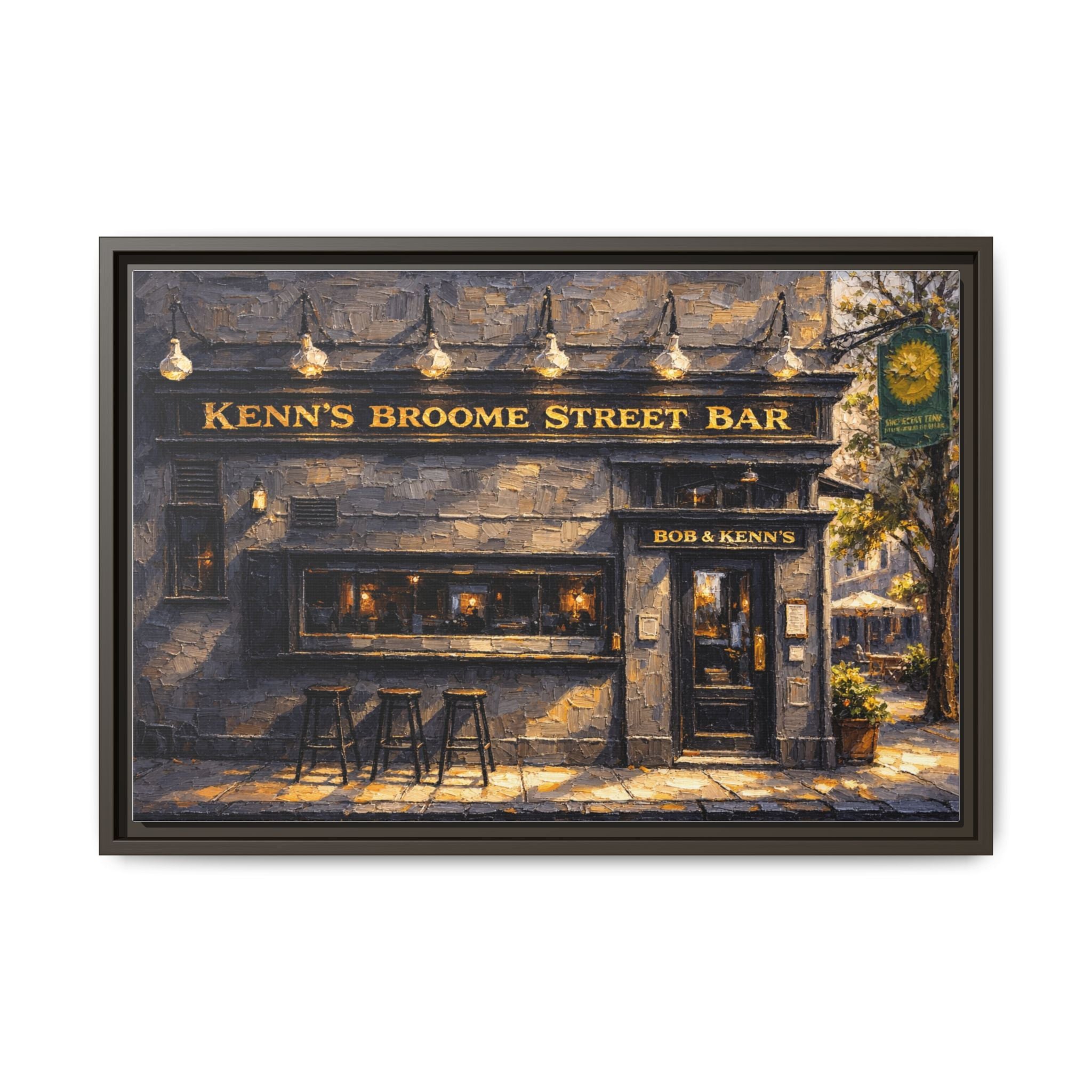 Ken's Broom Street Bar
